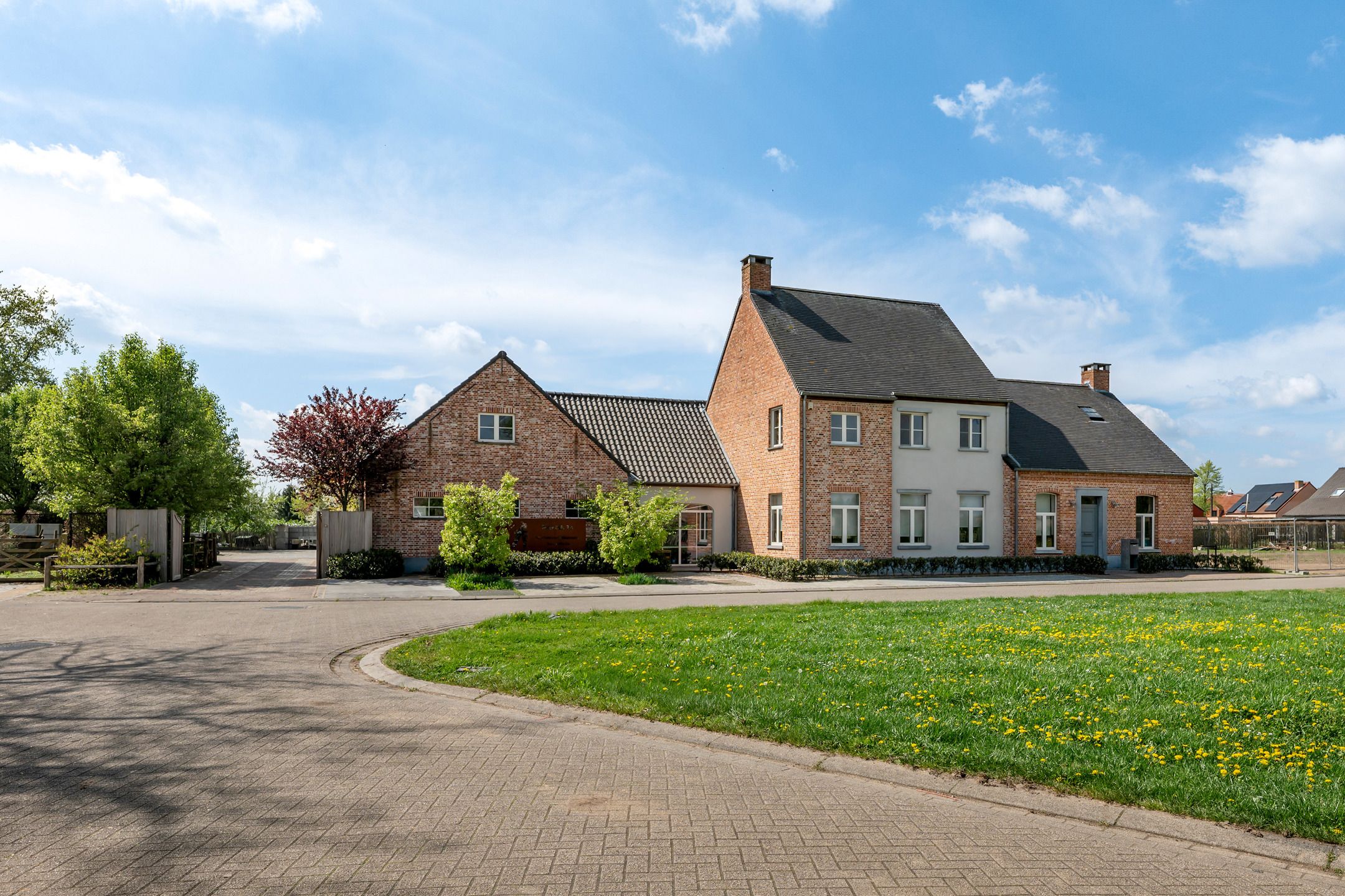 Landelijk gelegen hoevevilla met paardenstallen te Retie foto 36