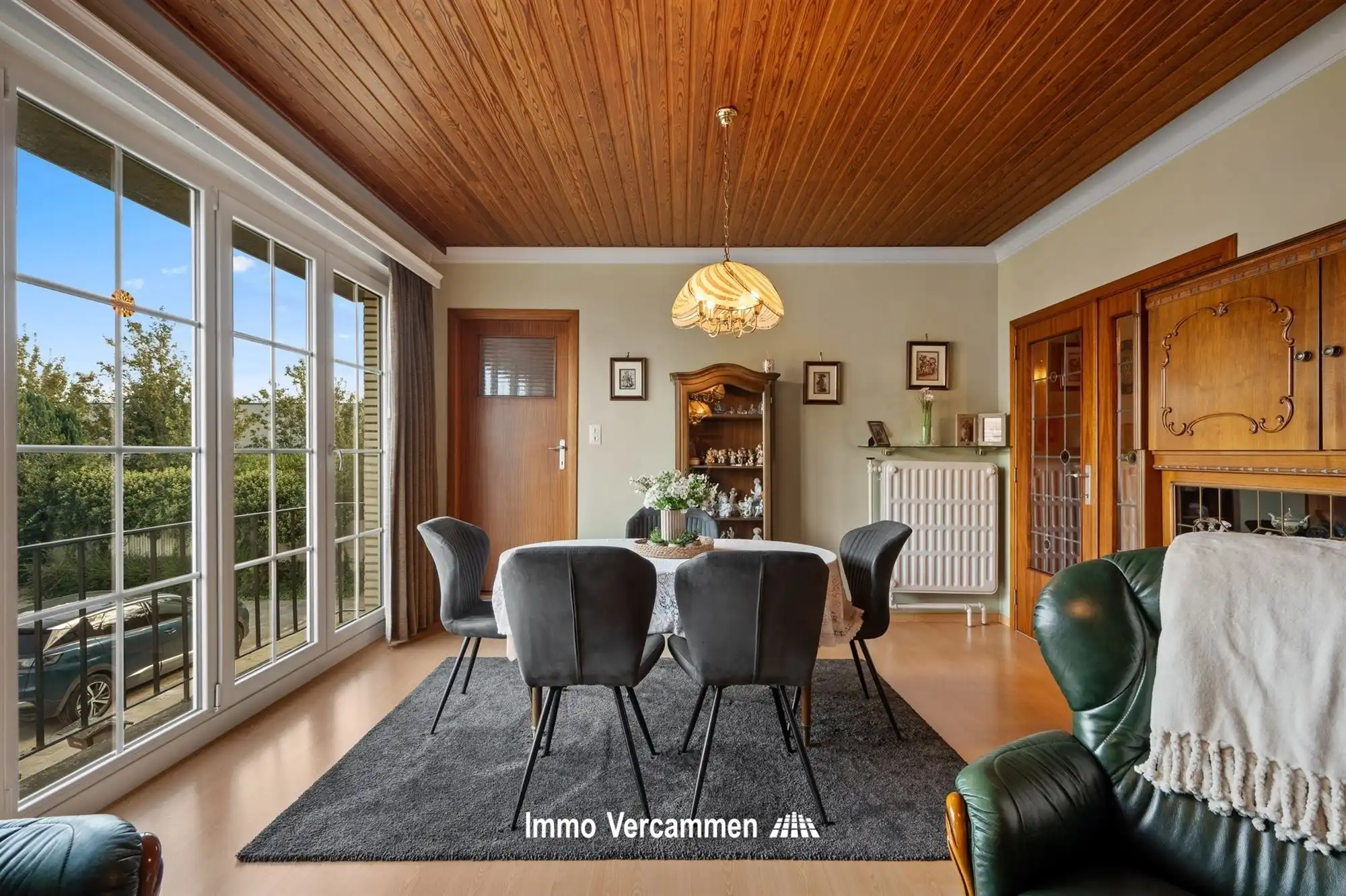 Verzorgde woning op een ware A-locatie te Sint-Katelijne-Waver, nabij Mechelen foto 3