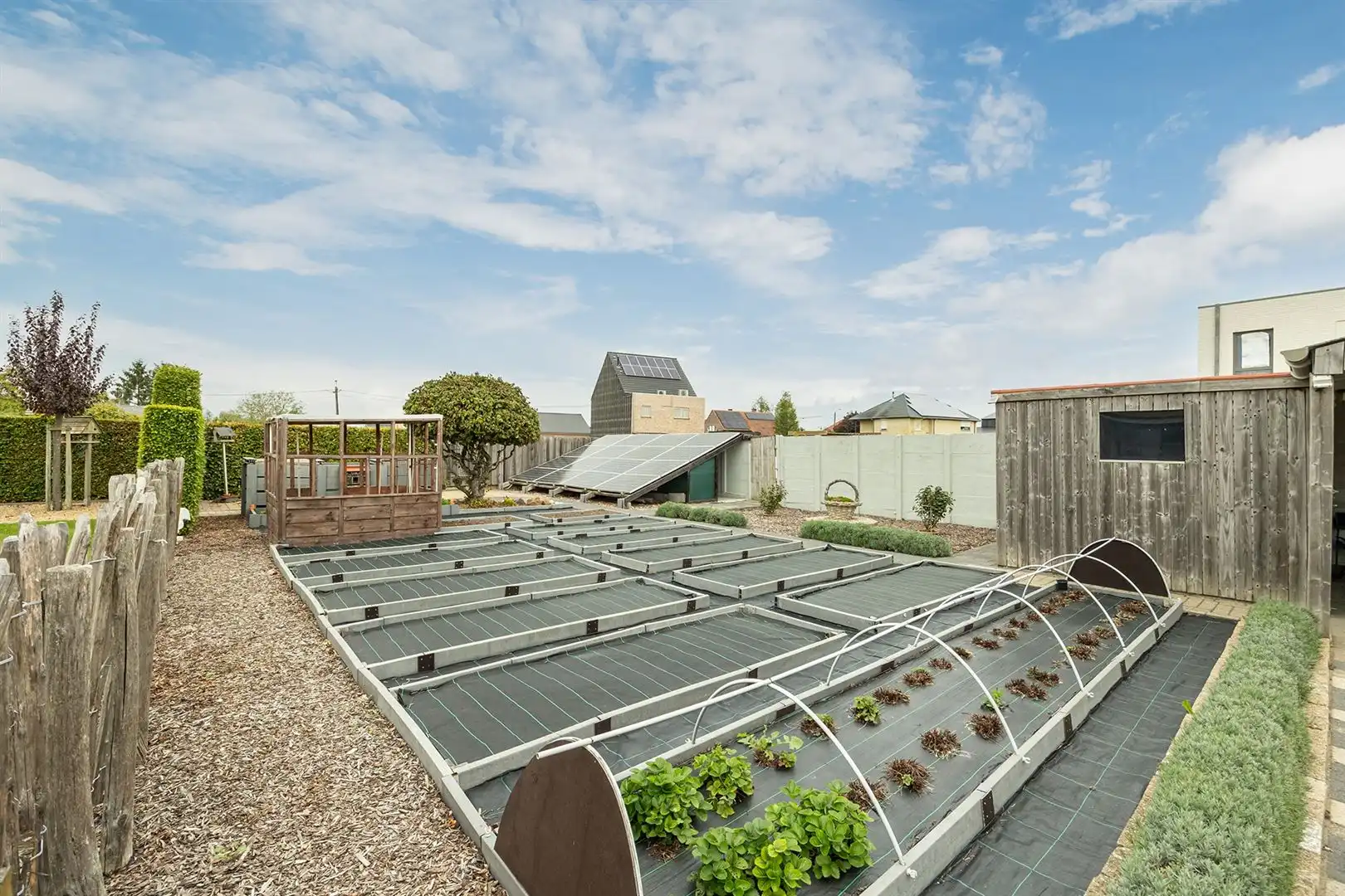 Ruime, instapklare OB met grote tuin! foto 27