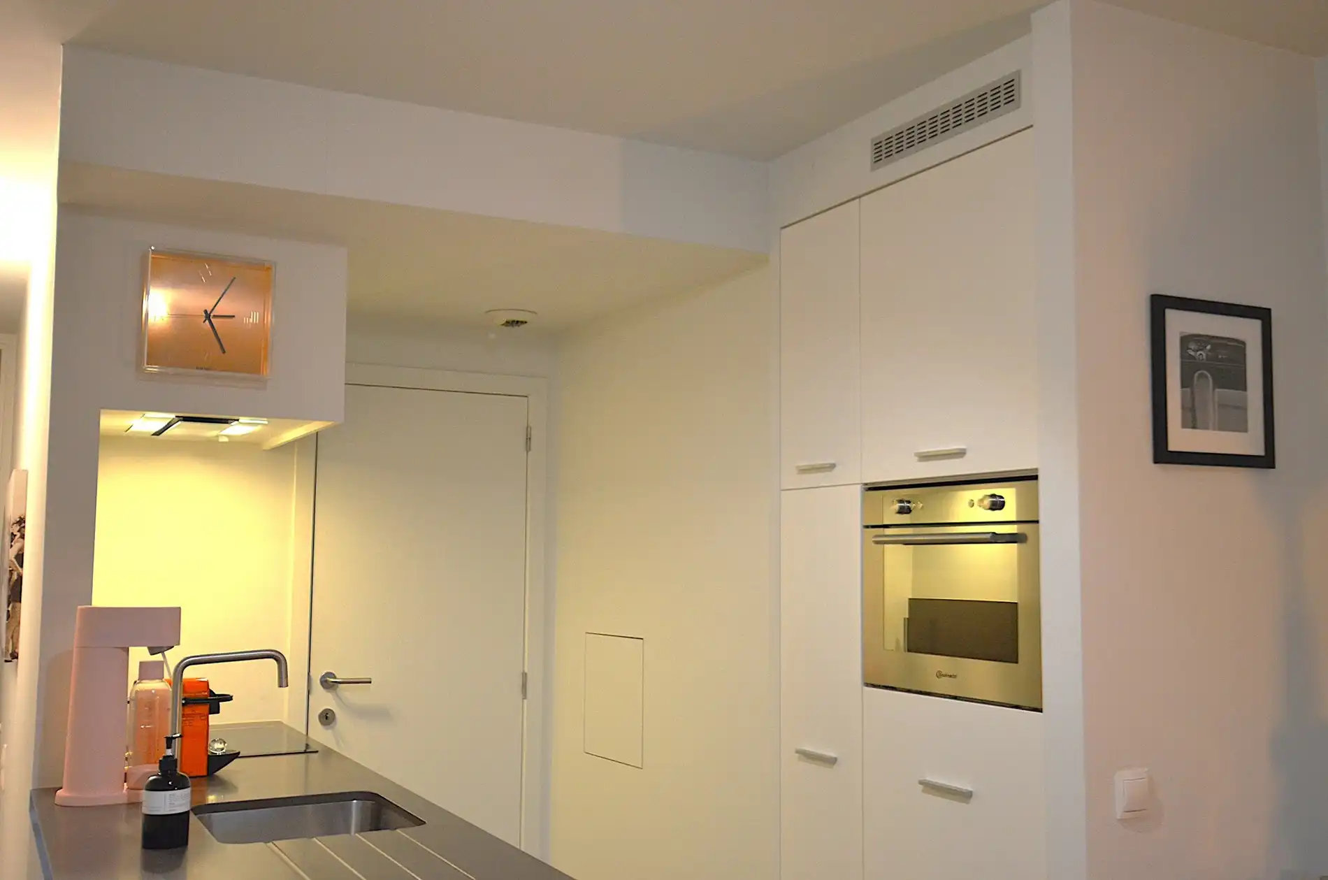 Rustig gelegen tuinappartement  gelegen nabij de Zoutelaan. foto 7