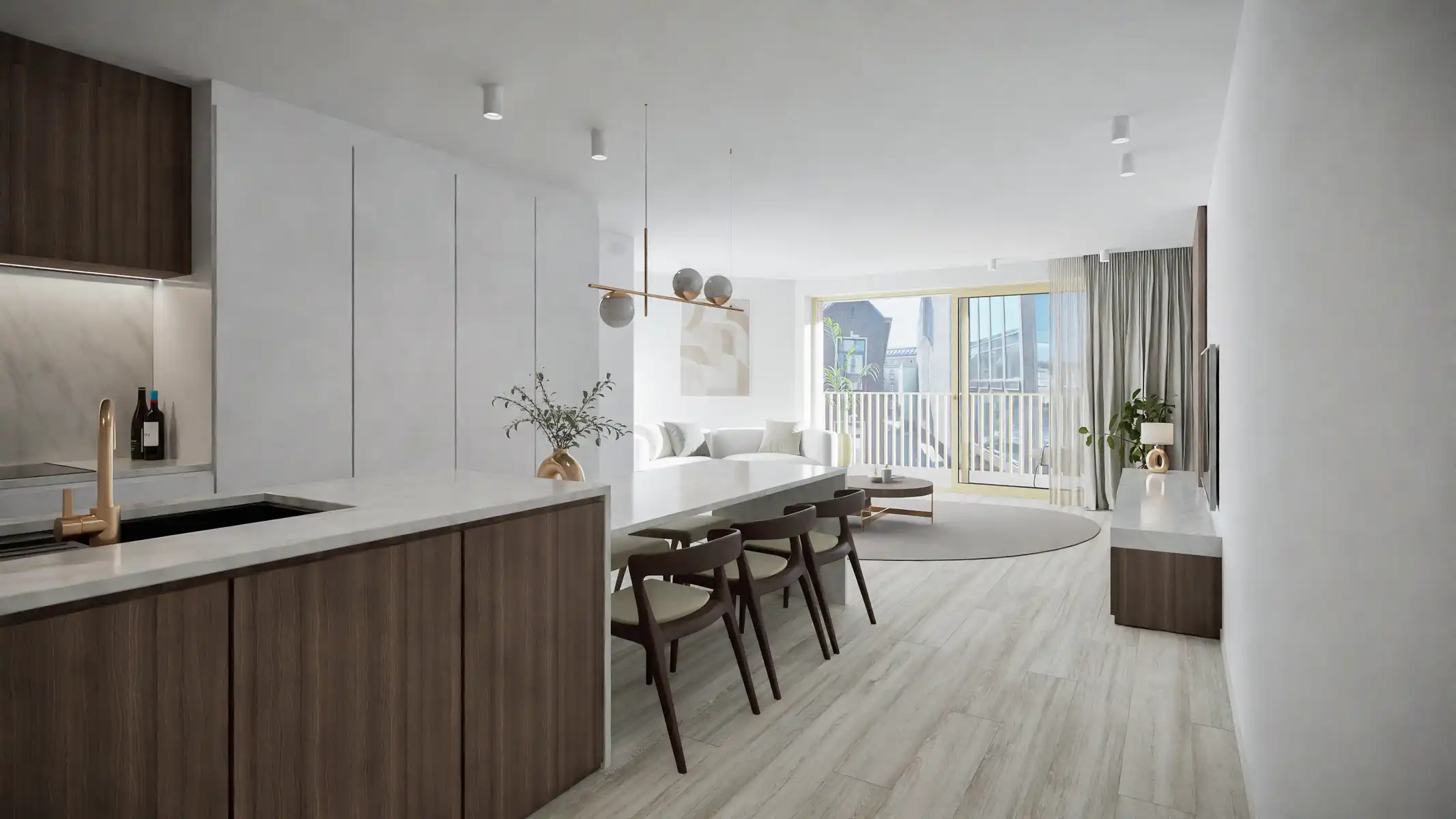 Residentie 't Stoofhof II - Appartement 1.2 foto 4