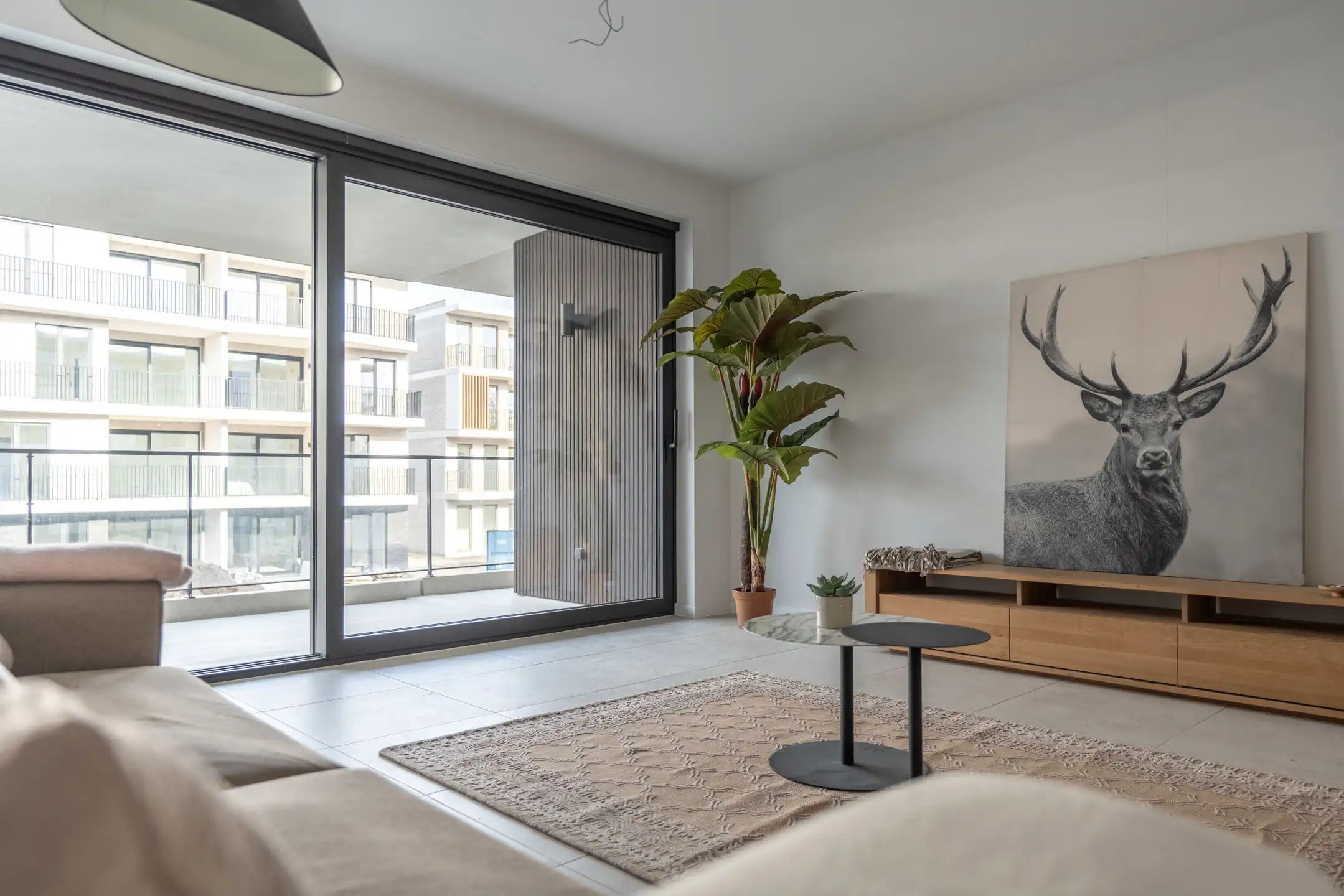 Knap energiezuinig appartement met tof terras foto 47