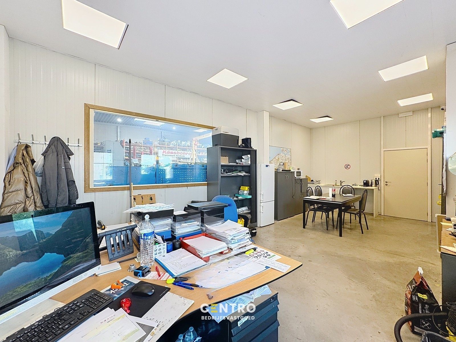 Recent bedrijfsbouw (°2021) op 1.930m2 te Eede! foto 10