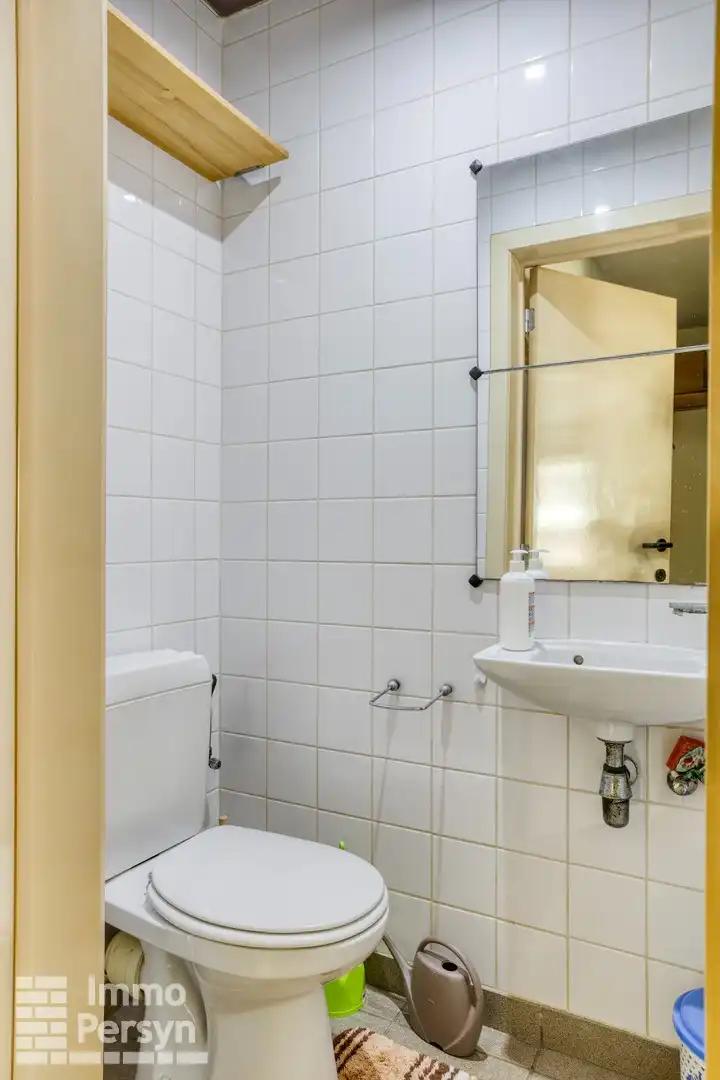 Opbrengsteigendom met 2 appartementen bij station Aarschot | 2x EPC B foto 22