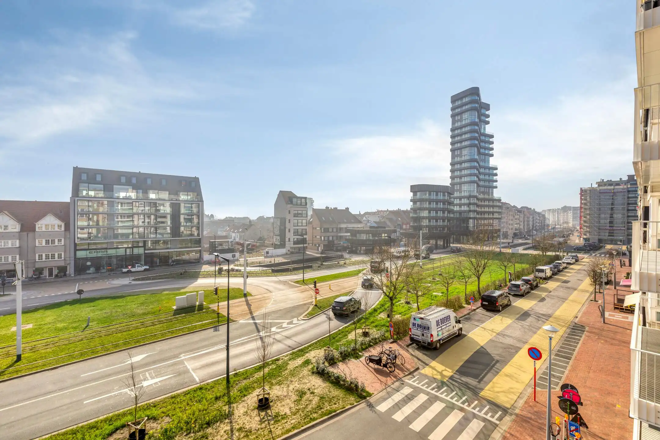 Appartement te koop op wandelafstand van het strand te Heist foto {{pictureIndex}}