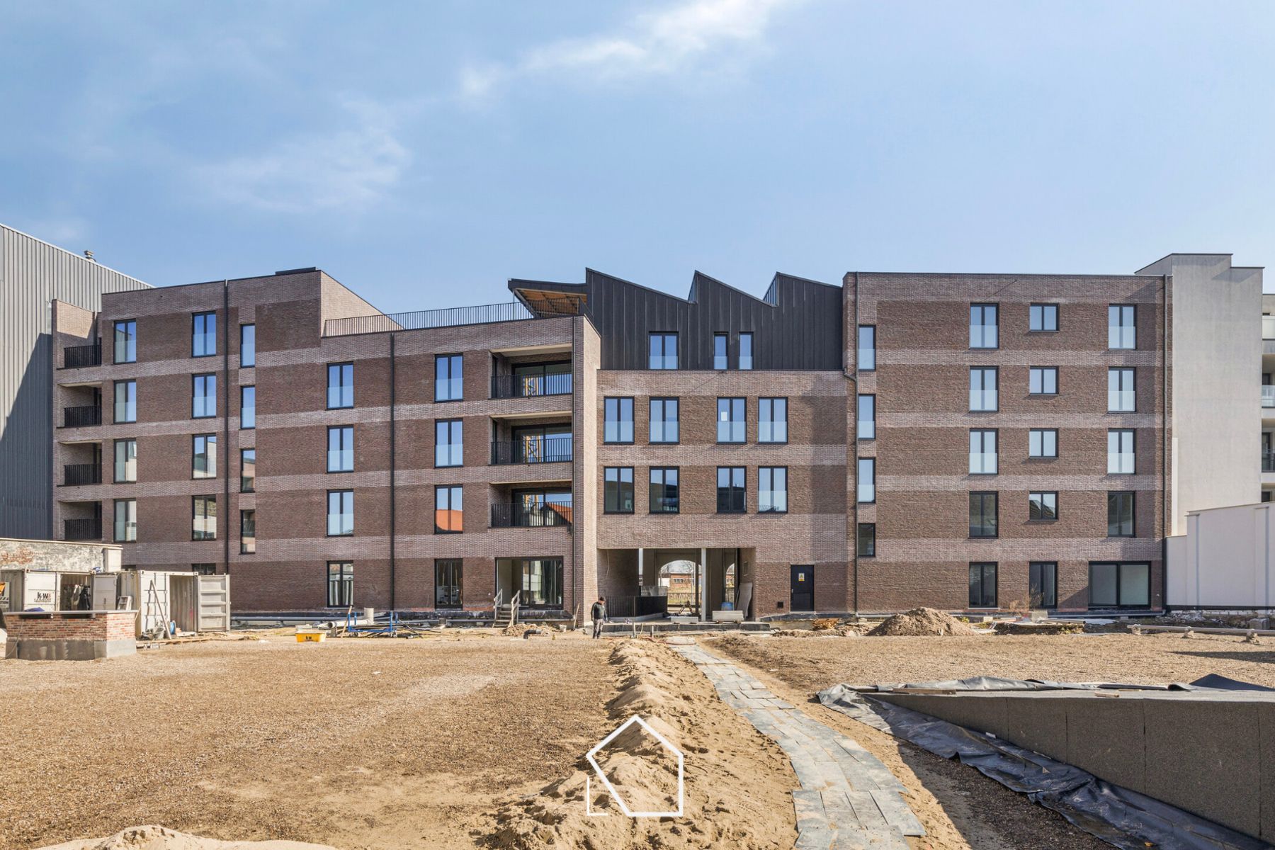 Ruim appartement met zicht op de Dender foto 16