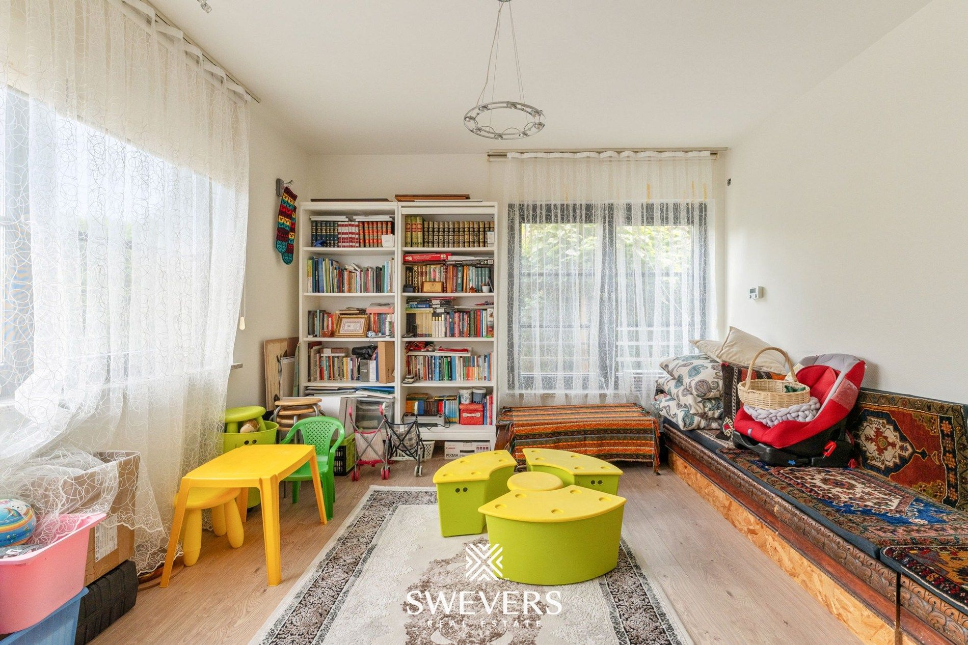 Topwoning voor grote gezinnen met luxe afwerking foto 13