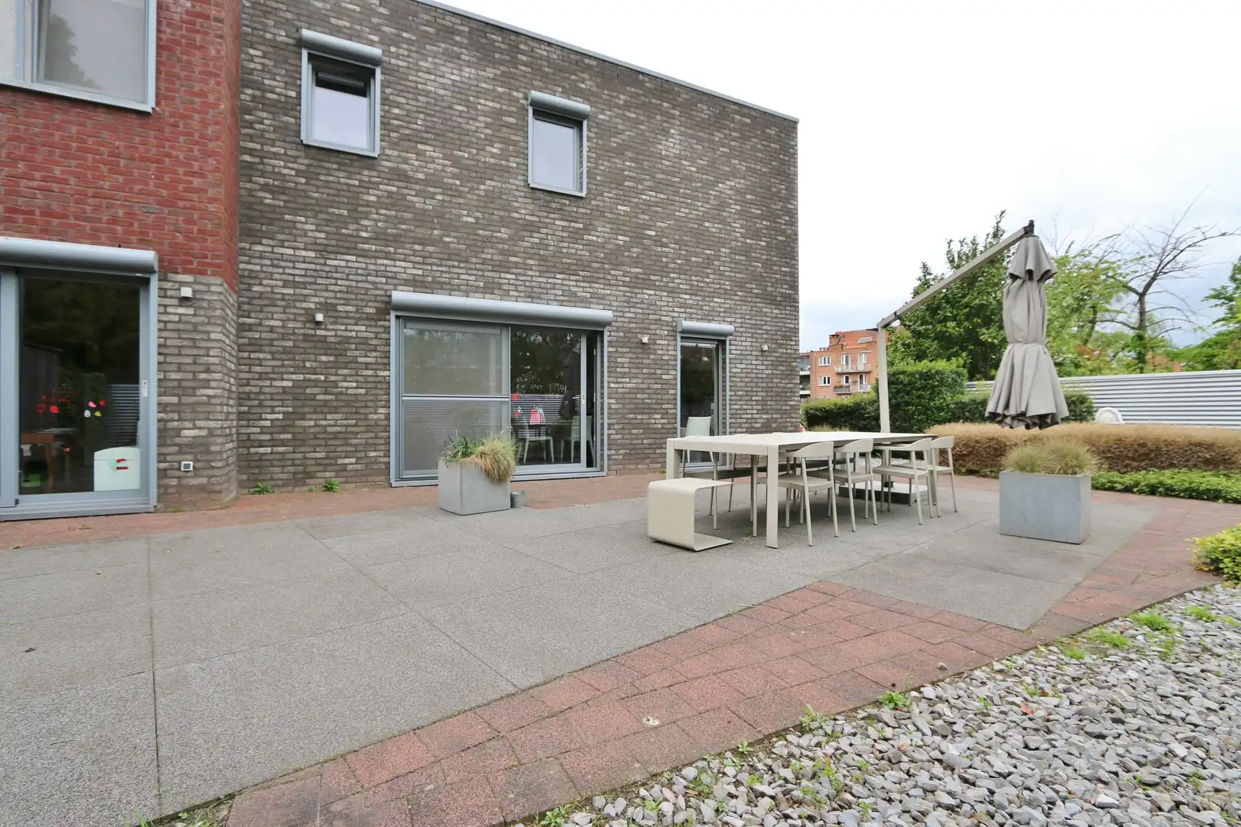 Woonst 3 slk - 2 bdk - tuinterras - parking - centraal foto 22