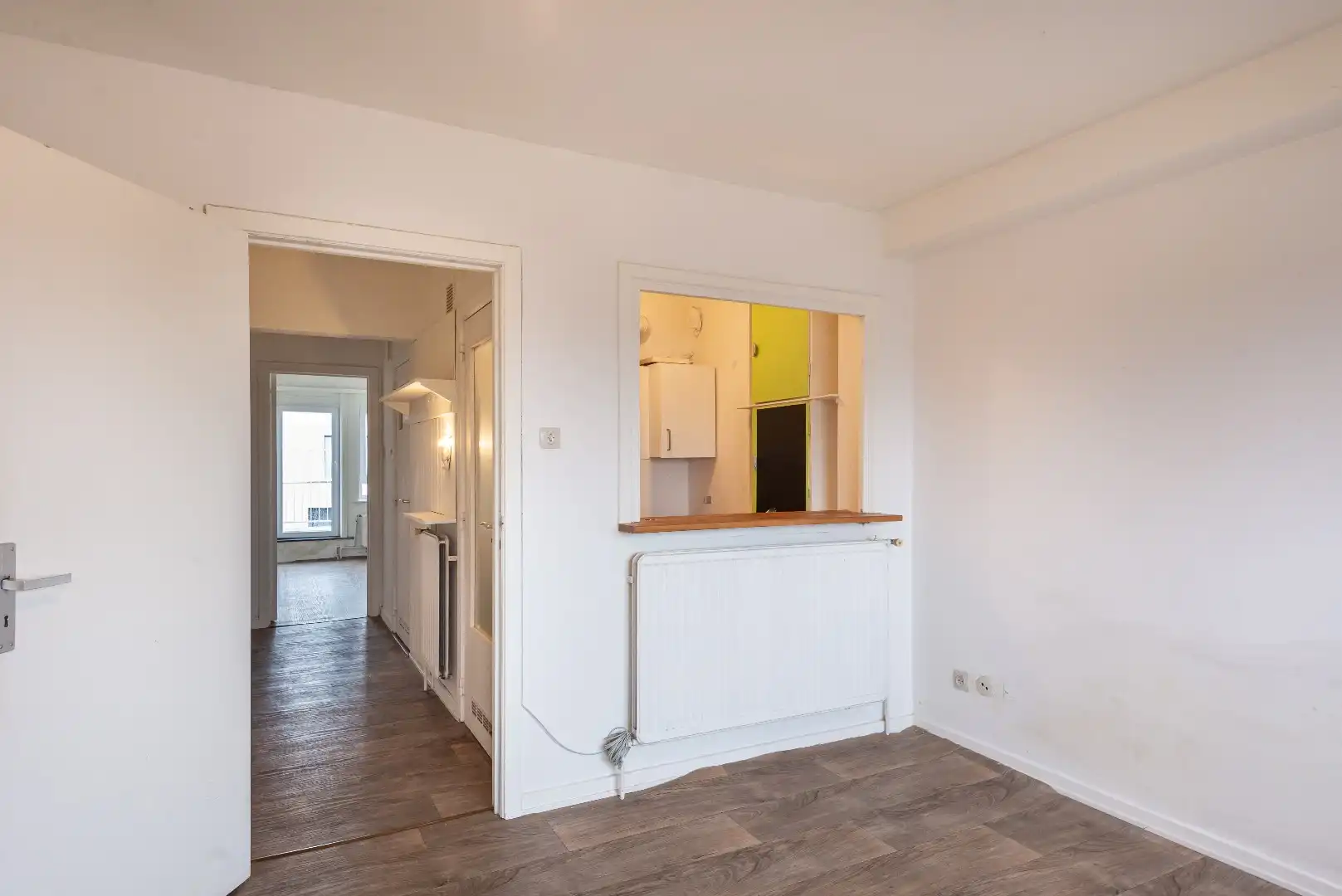 éénslaapakamerappartement met 2 terrassen  foto 8