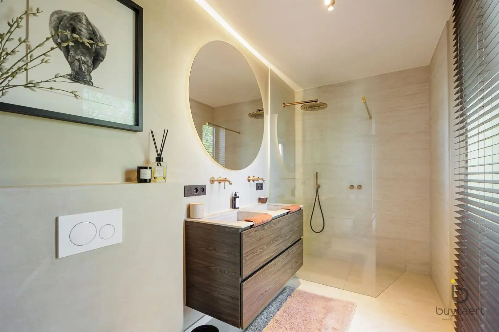 LUXUEUZE PENTHOUSE MET 2 SLAAPKAMERS EN ZUIDTERRAS IN HARTJE SCHILDE! foto 21