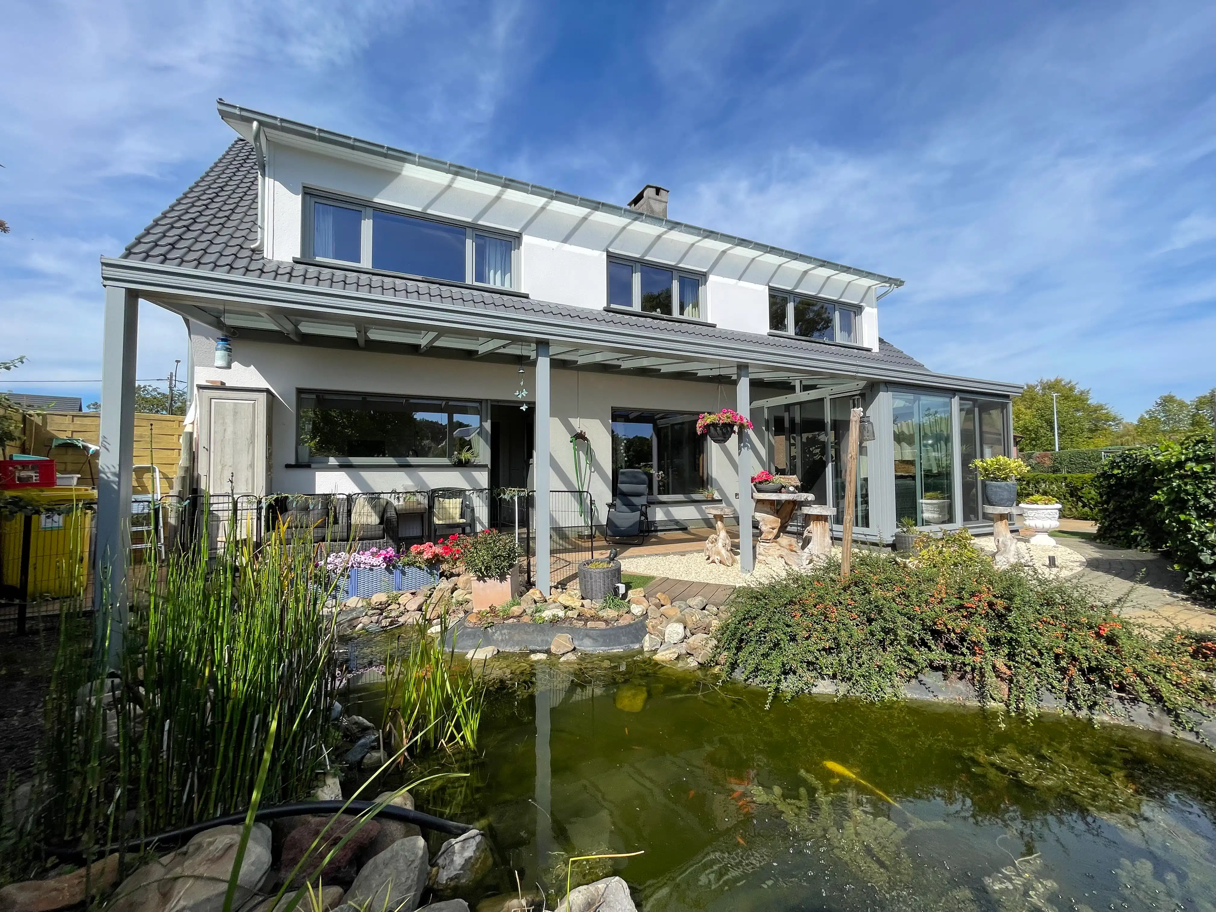 Instapklaar 4 slpks zuidtuin foto 36