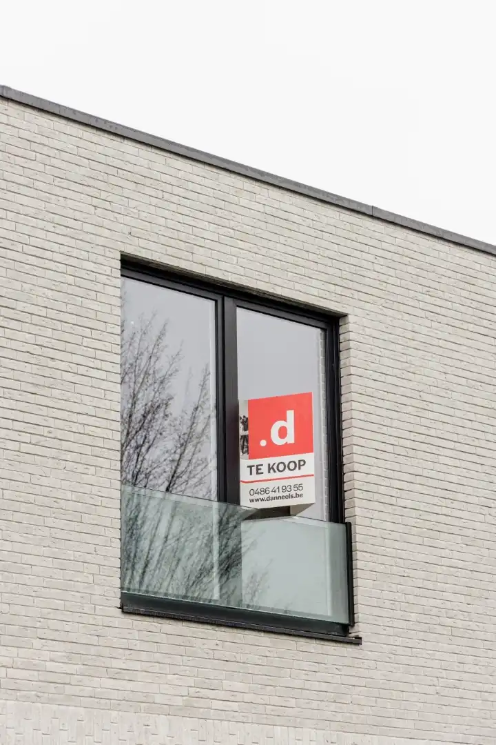 Energiezuinige open bebouwing met zongerichte tuin foto 4