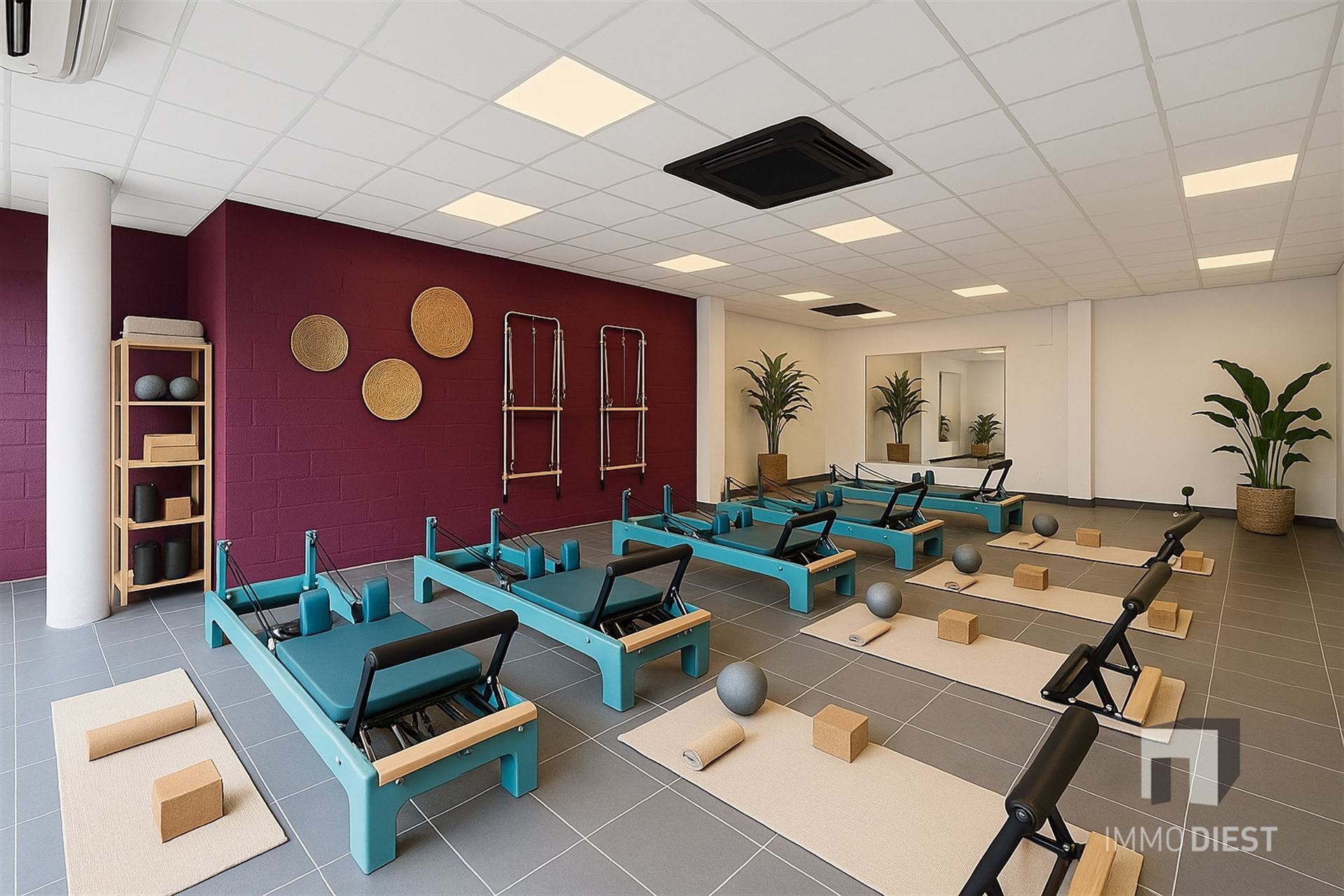 Handelspand op triple A locatie - Centrum Tessenderlo foto 11