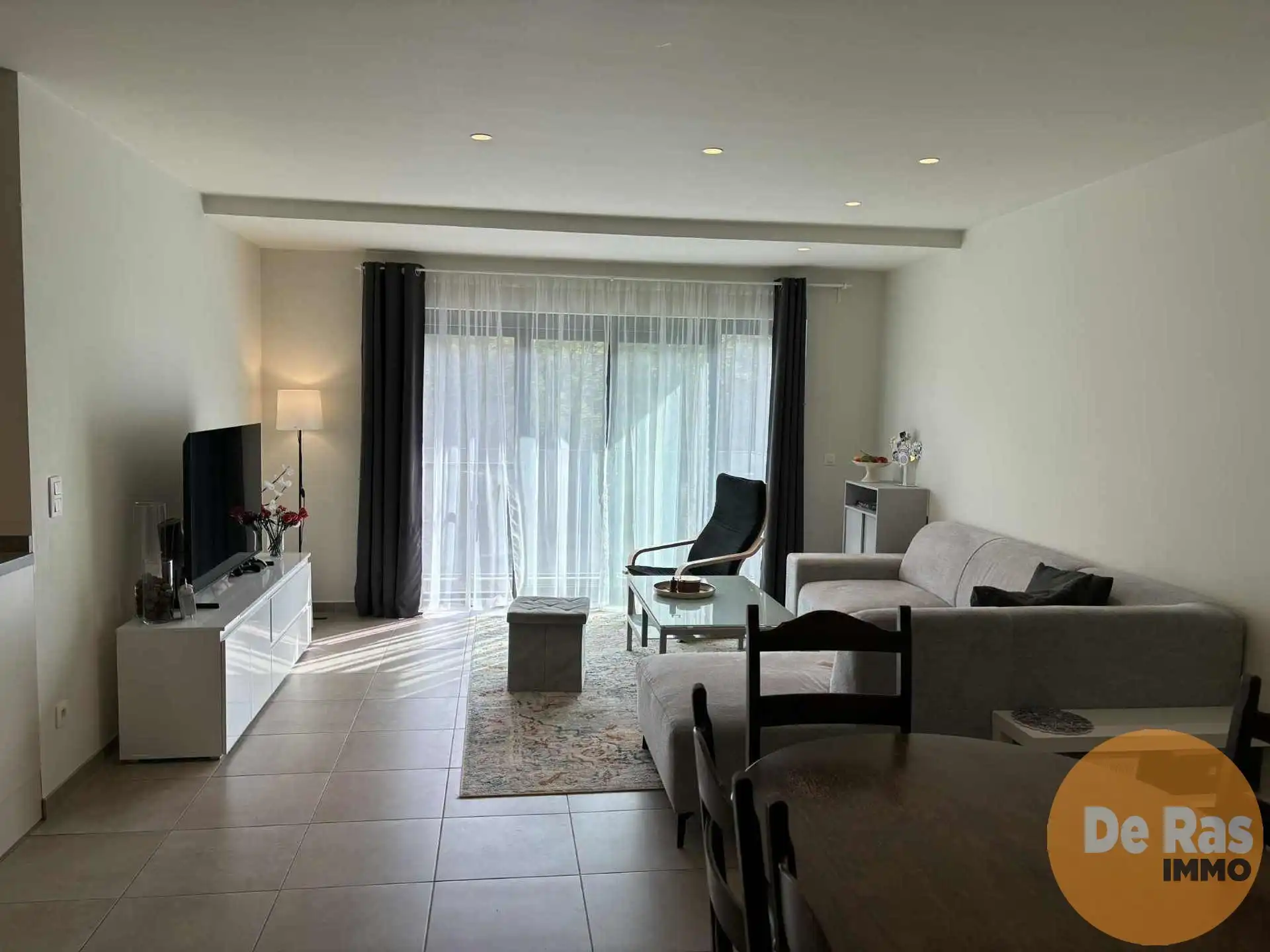 LEDE - ENERGIEZUINIG appartement met 2 slpks nabij centrum.  foto 4
