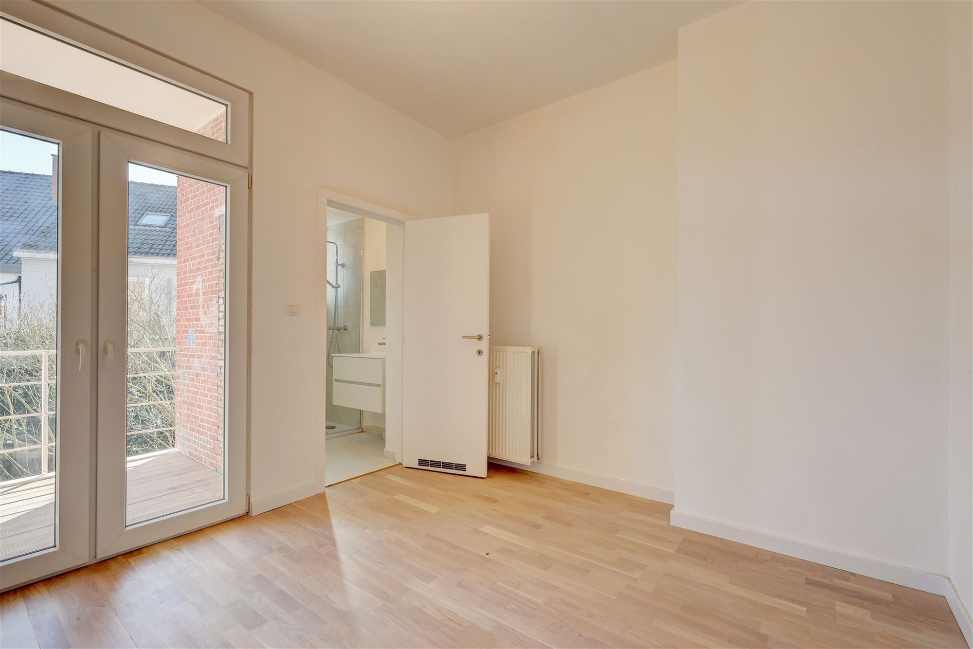 Appartementsgebouw aan Park Den Brandt in Wilrijk foto 21