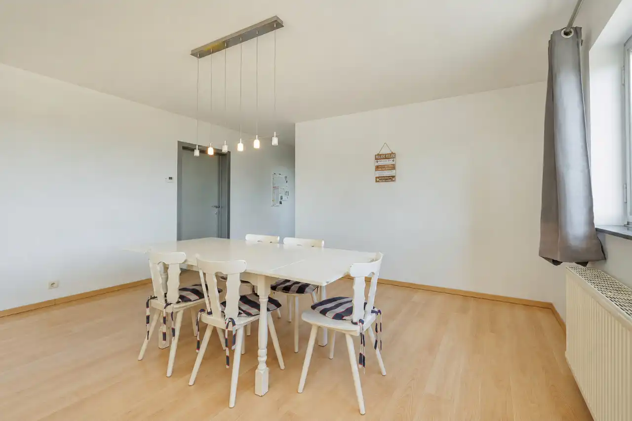 Ruim en lichtrijk 3-slaapkamerappartement (EPC B!) met 2 terrassen met optionele autostaanplaats te Wilrijk foto 11
