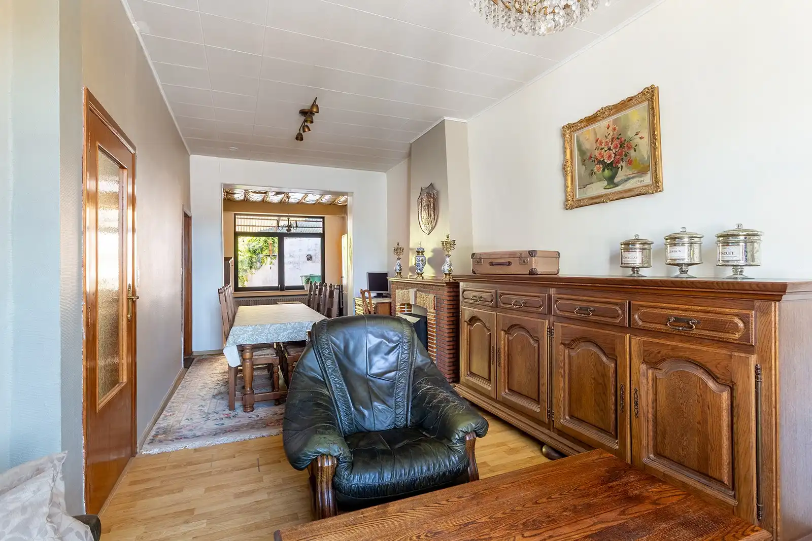 Te renoveren woning in de Groenenhoek  foto 3