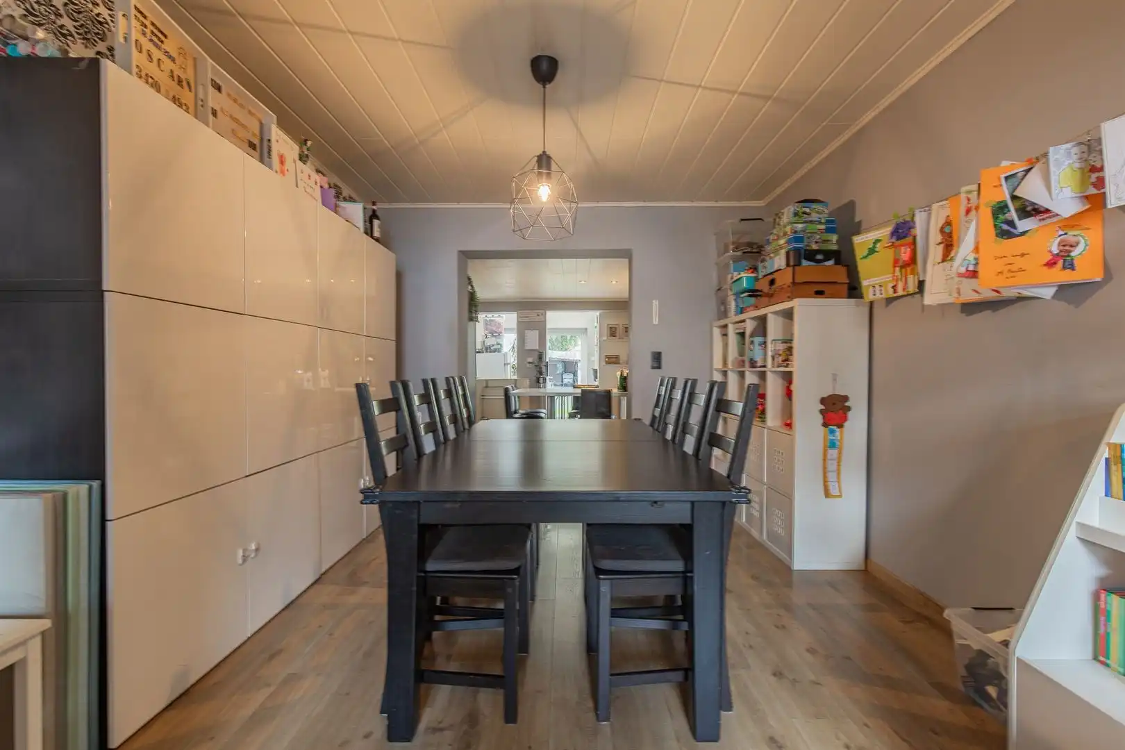 Instapklare starterswoning met tuin en 3 slaapkamers in Appels bij Dendermonde foto 7