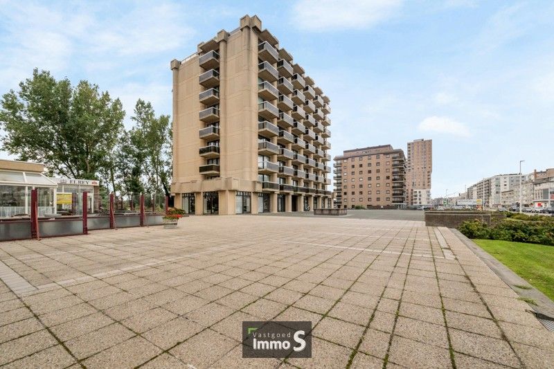 Ruim & energiezuinig appartement met frontaal zeezicht. foto 23