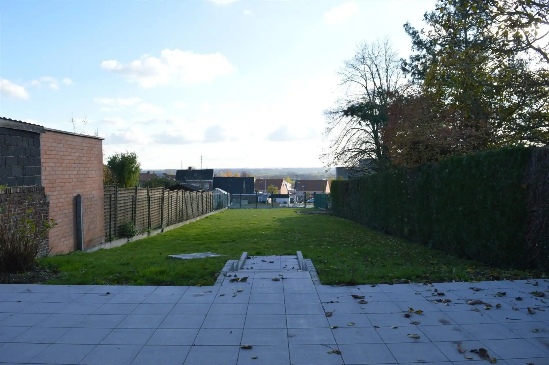 Instapklaar appartement met schitterend zicht in centrum Bellegem foto 10