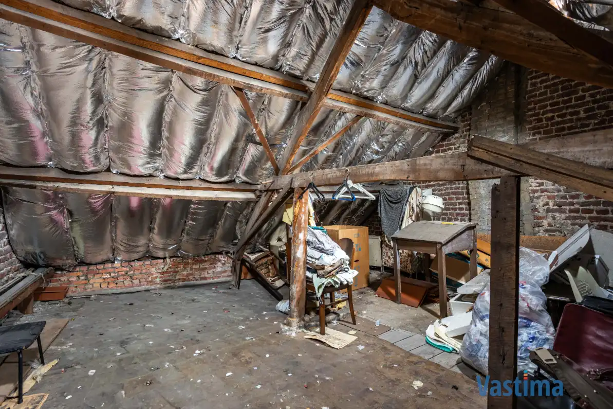 Te renoveren woning met tuin nabij OLV-Ziekenhuis foto 17