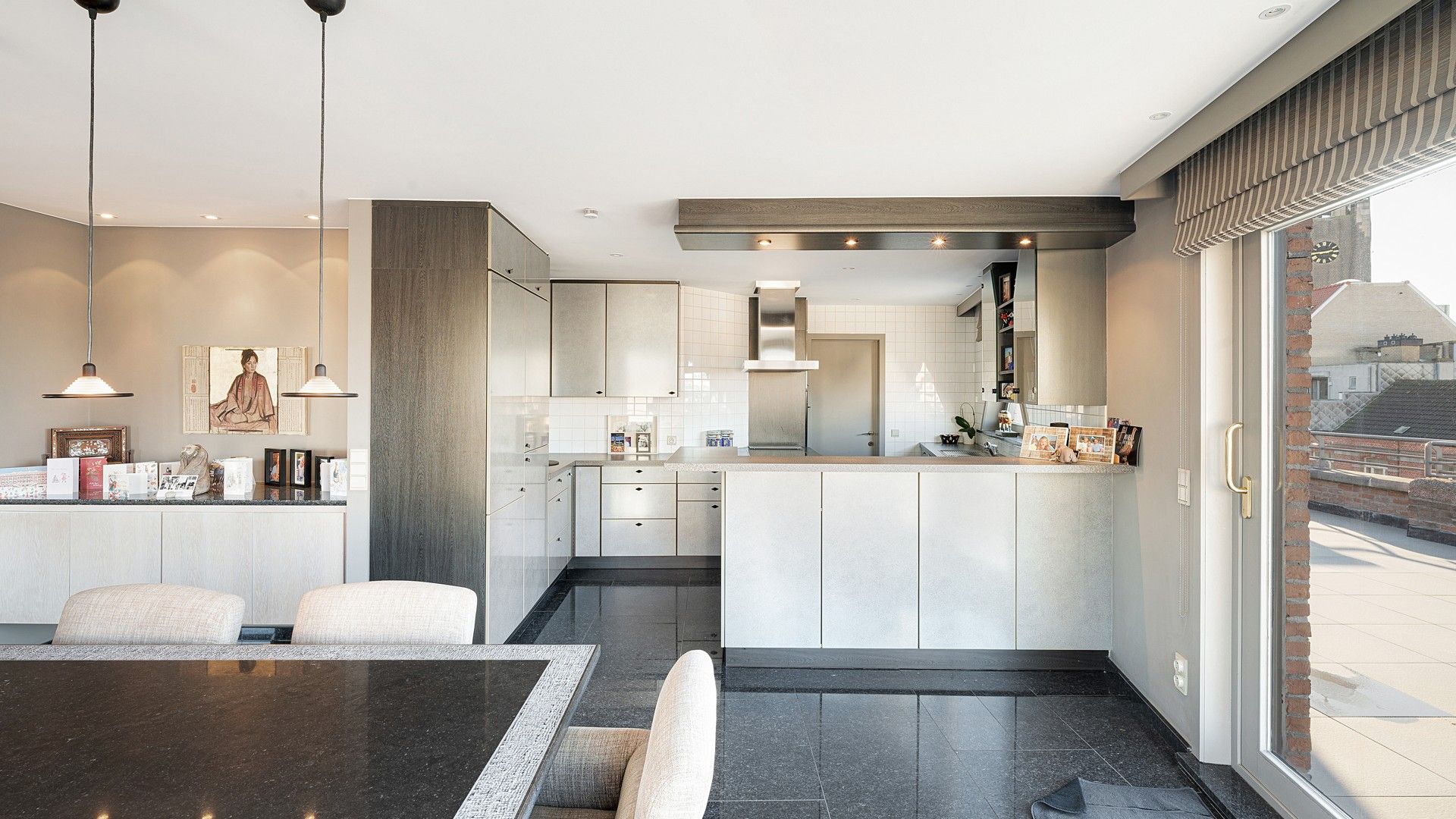 Uitzonderlijk penthouse in het bruisende hart van Knokke! foto 12