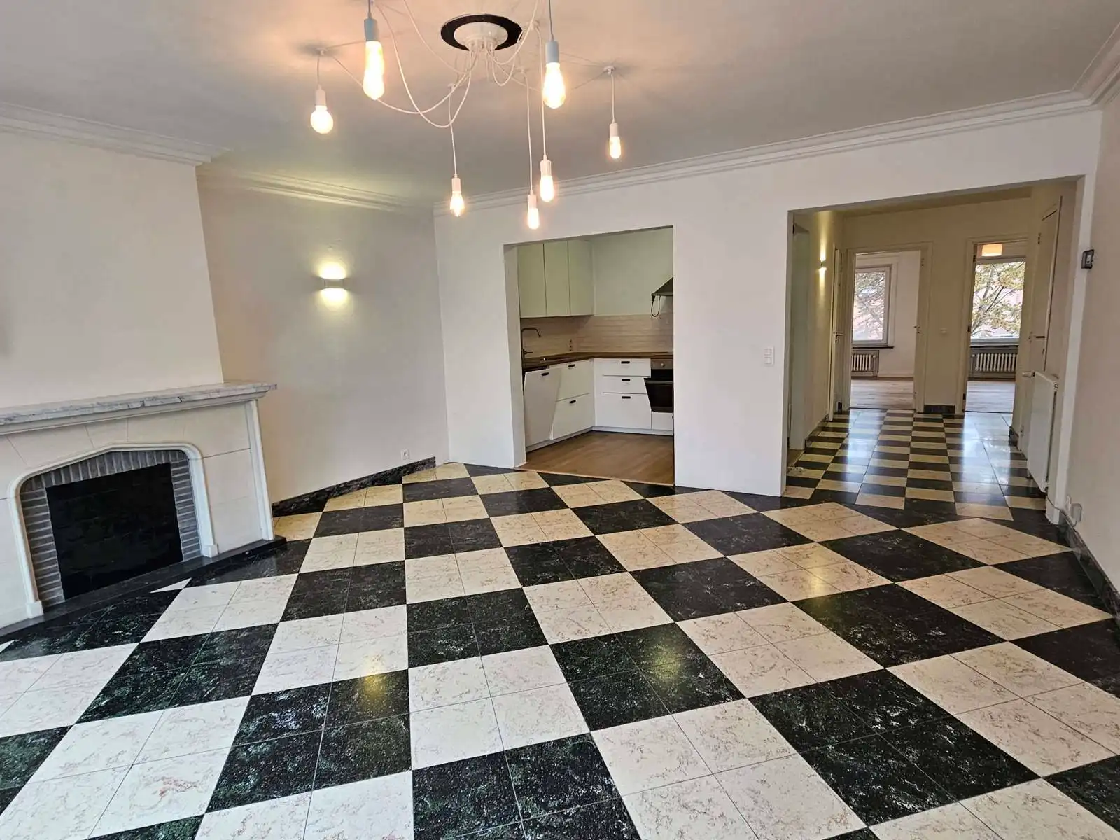 Mooi gelegen appartement aan de Leie ! foto 3