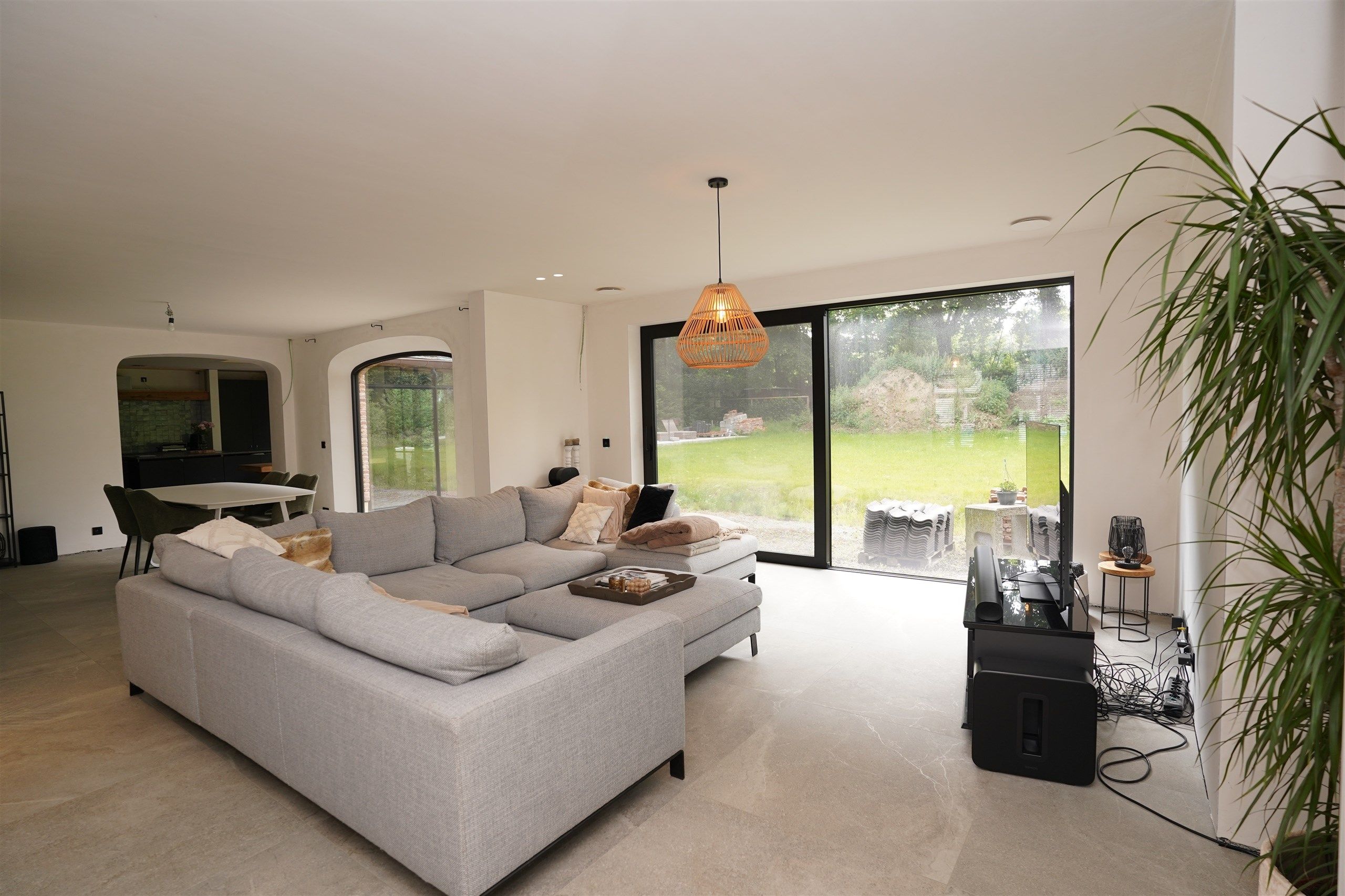 Unieke ruwbouw villa op 1.461 m² met afwerkingsvrijheid! foto 17