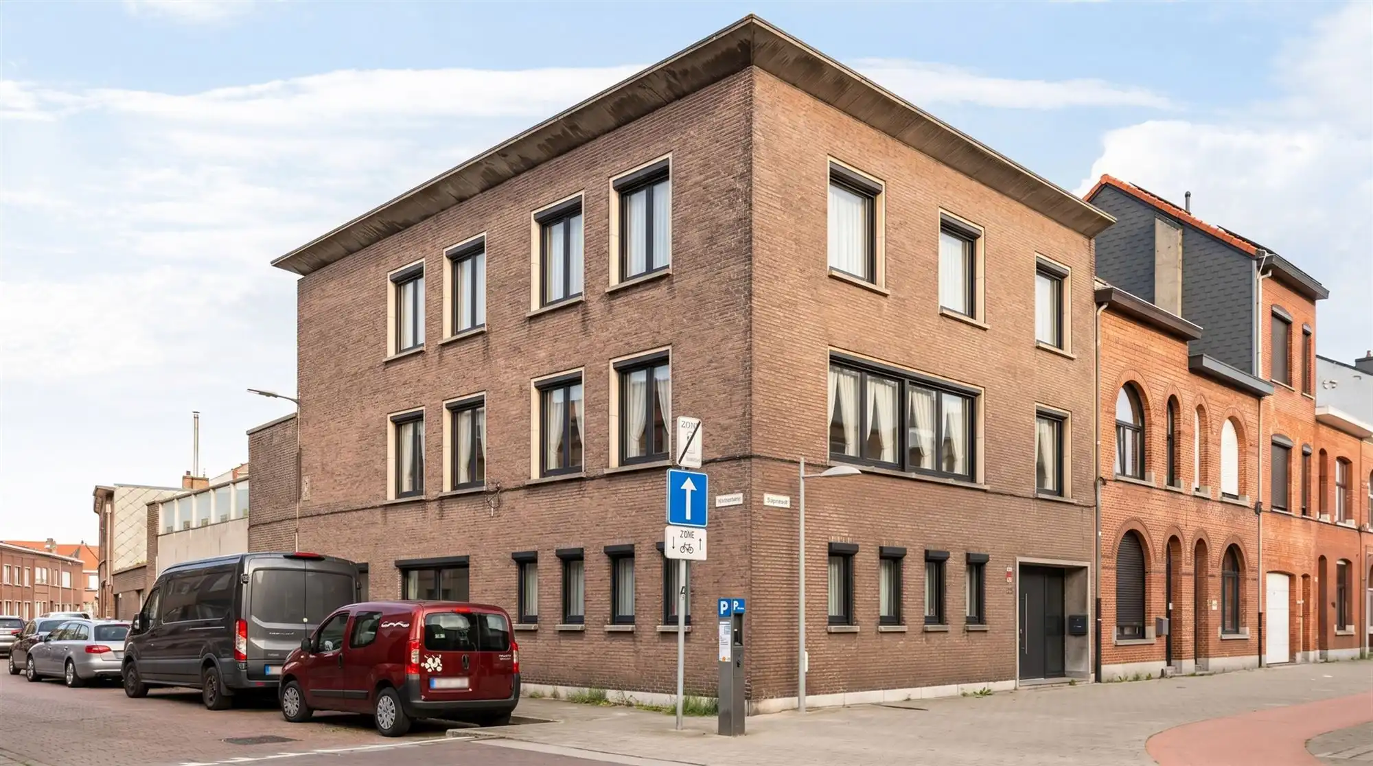 Huis te koop Laaglandlaan 46B - 2170 MERKSEM