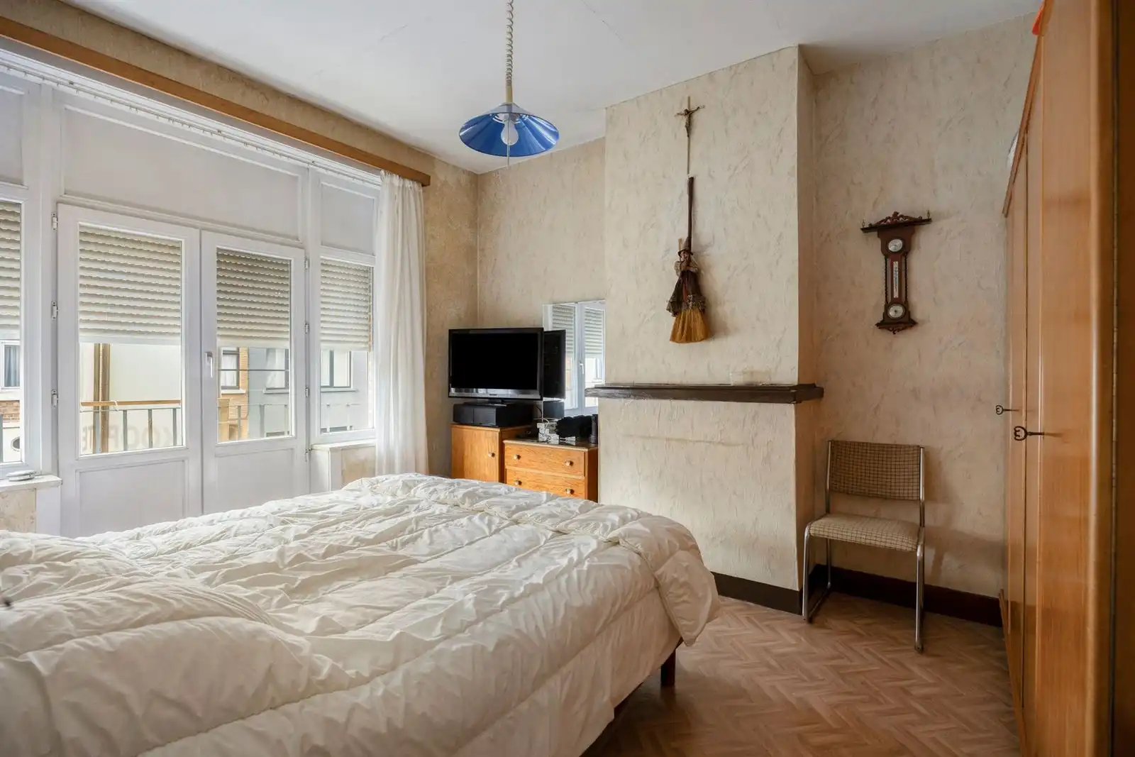 Ruime woning met tuin en inrichtbare zolder foto 19