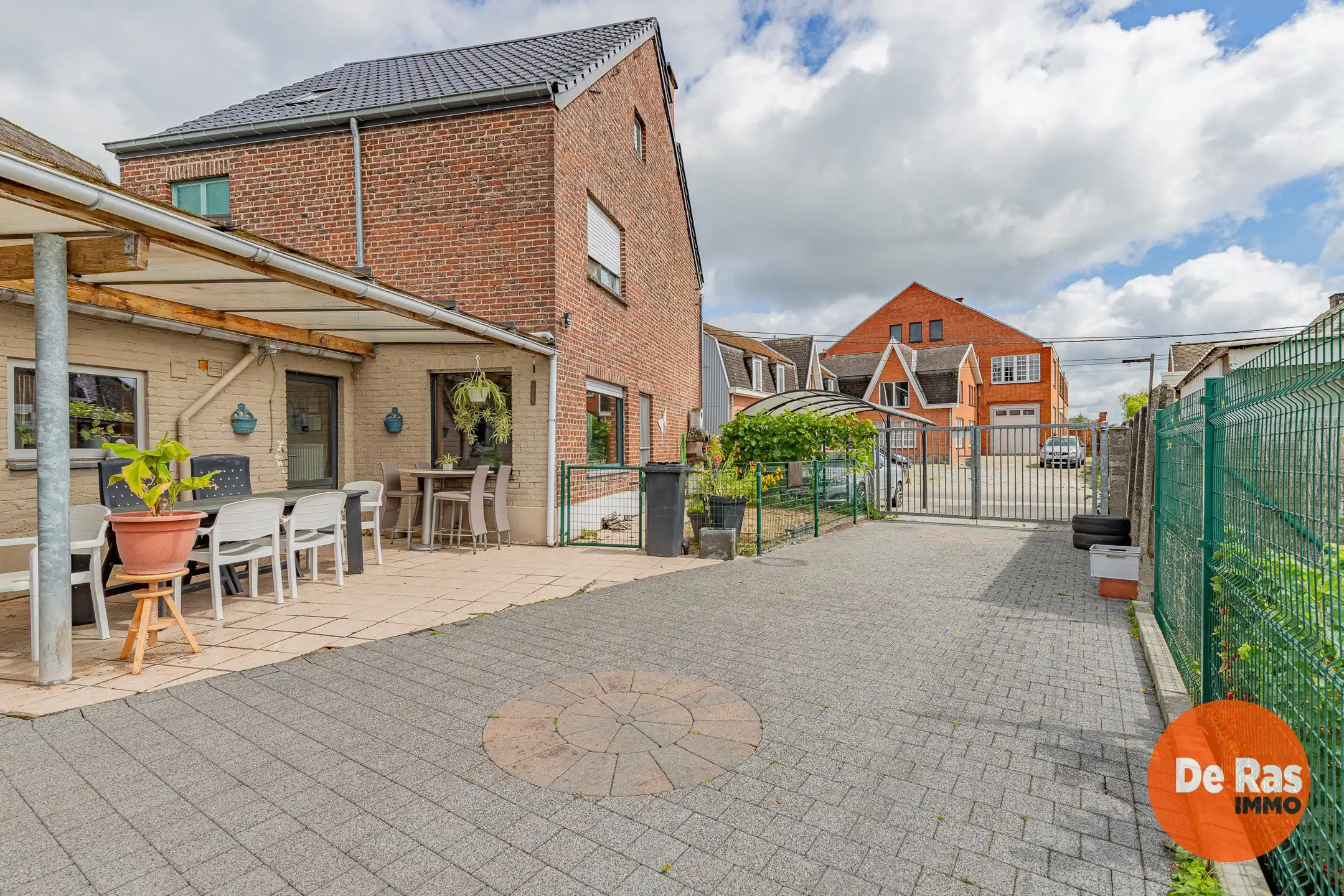 DENDERHOUTEM - Op te frissen woning op uitstekende locatie foto 20