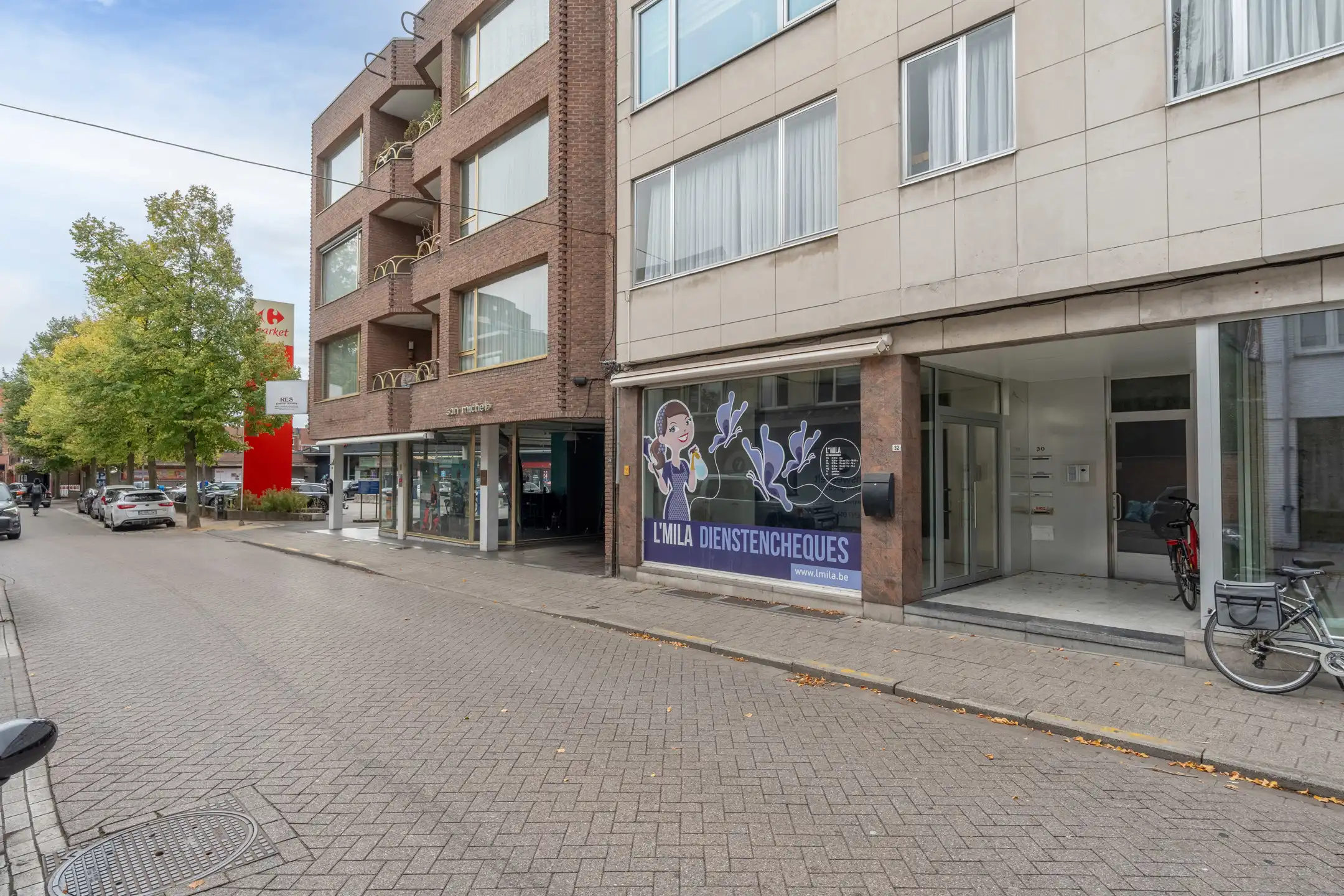 Ruim handelspand met mooie vitrinebreedte, centraal gelegen te Turnhout foto 23