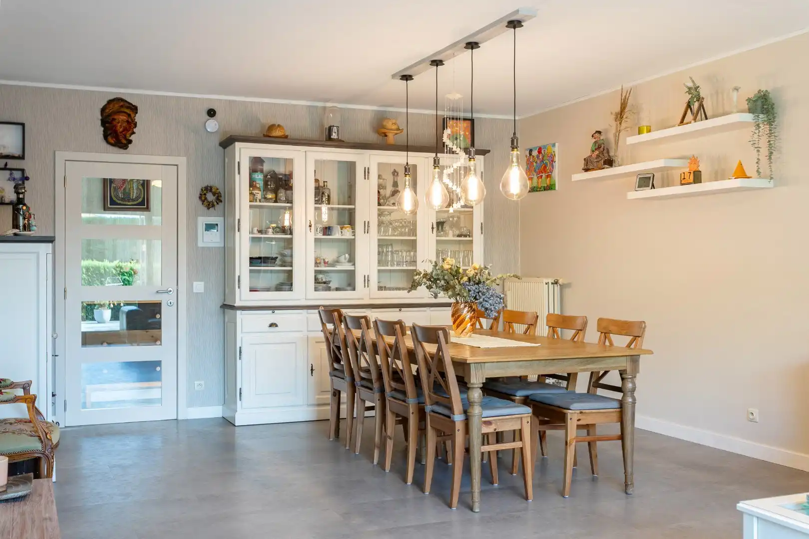 Instapklaar 2 slpk appartement met garage te Halle foto 6