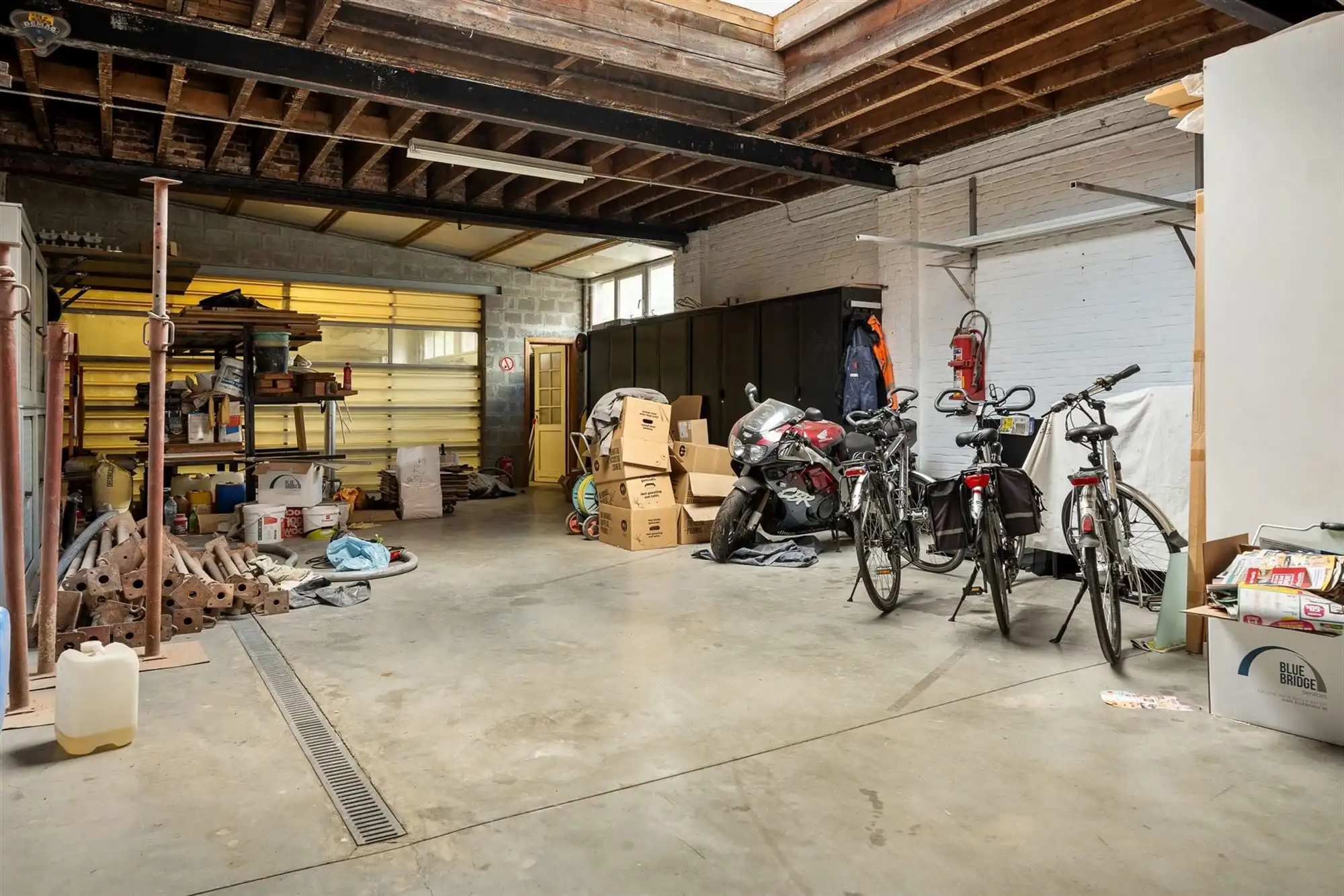 RECENT GERENOVEERDE WONING (175M²) MET HOBBY-/WERKRUIMTE VAN 212M² IN HASSELT CENTRUM foto 25
