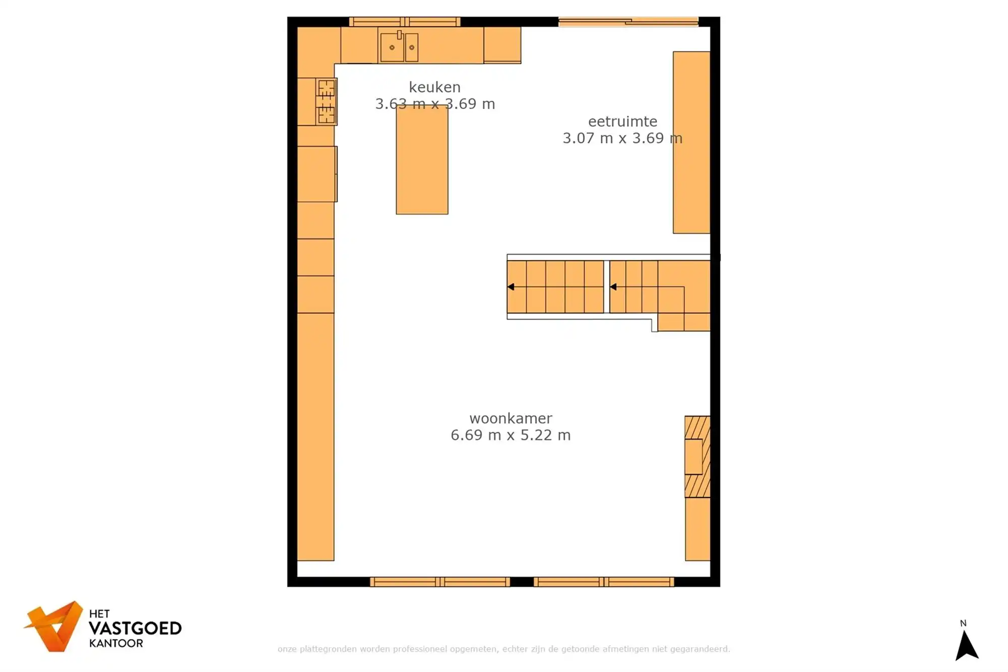 RECENT GERENOVEERDE WONING (175M²) MET HOBBY-/WERKRUIMTE VAN 212M² IN HASSELT CENTRUM foto 25