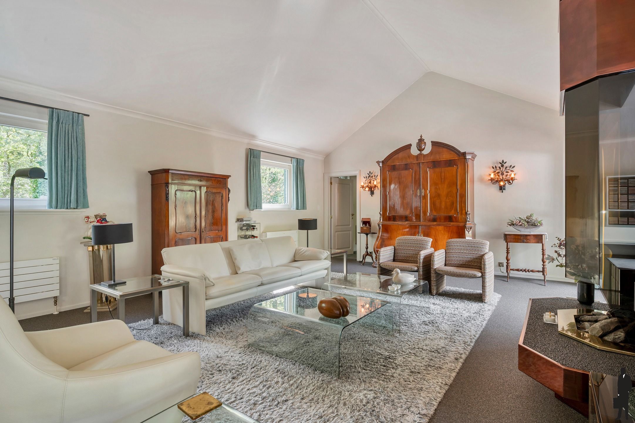 Gelijkvloerse villa op ca. 3.660 m² met parktuin! foto 5