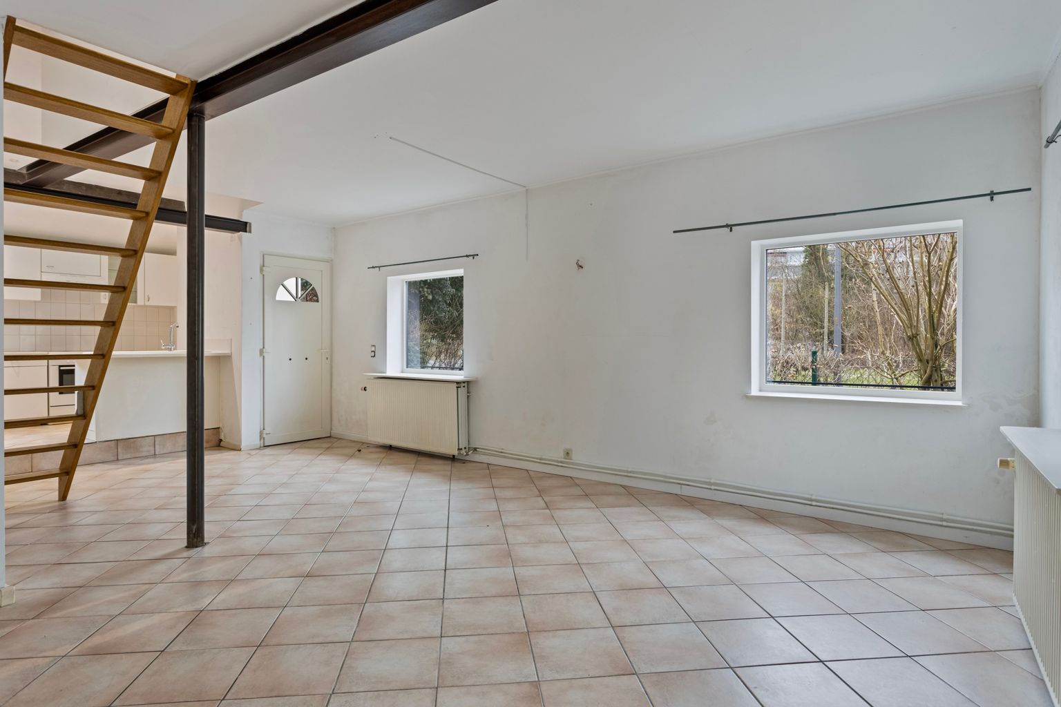 immo DAVID stelt voor: op te frissen 3 gevel woning foto 8