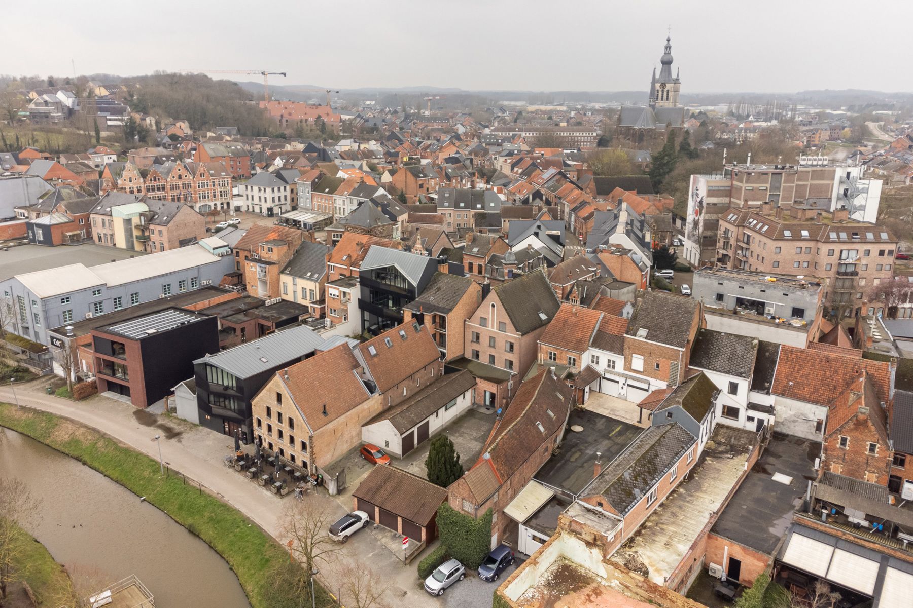 Uniek handelspand met ruime mogelijkheden op top locatie. foto 40