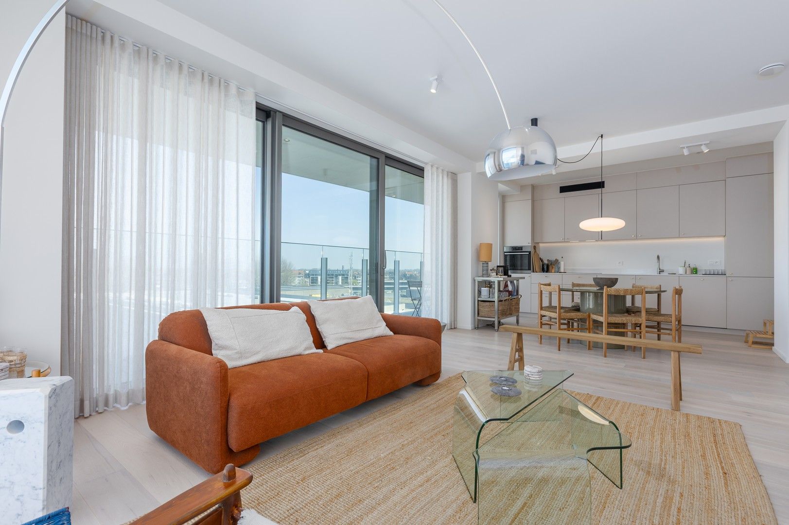 Appartement te huur foto 2