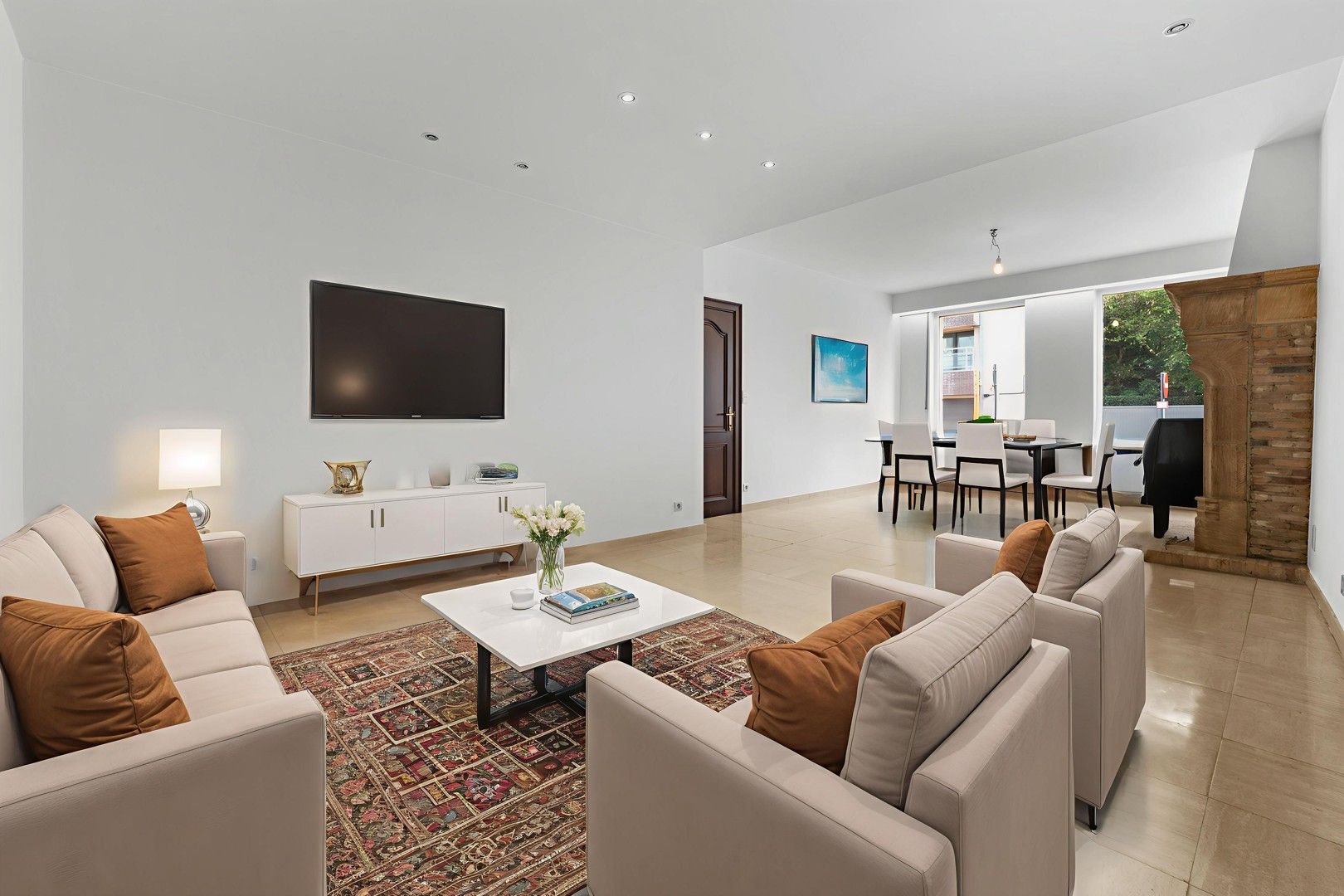 Karaktervol huis in cottagestijl met 4 slaapkamers in centrum Roeselare! foto 8