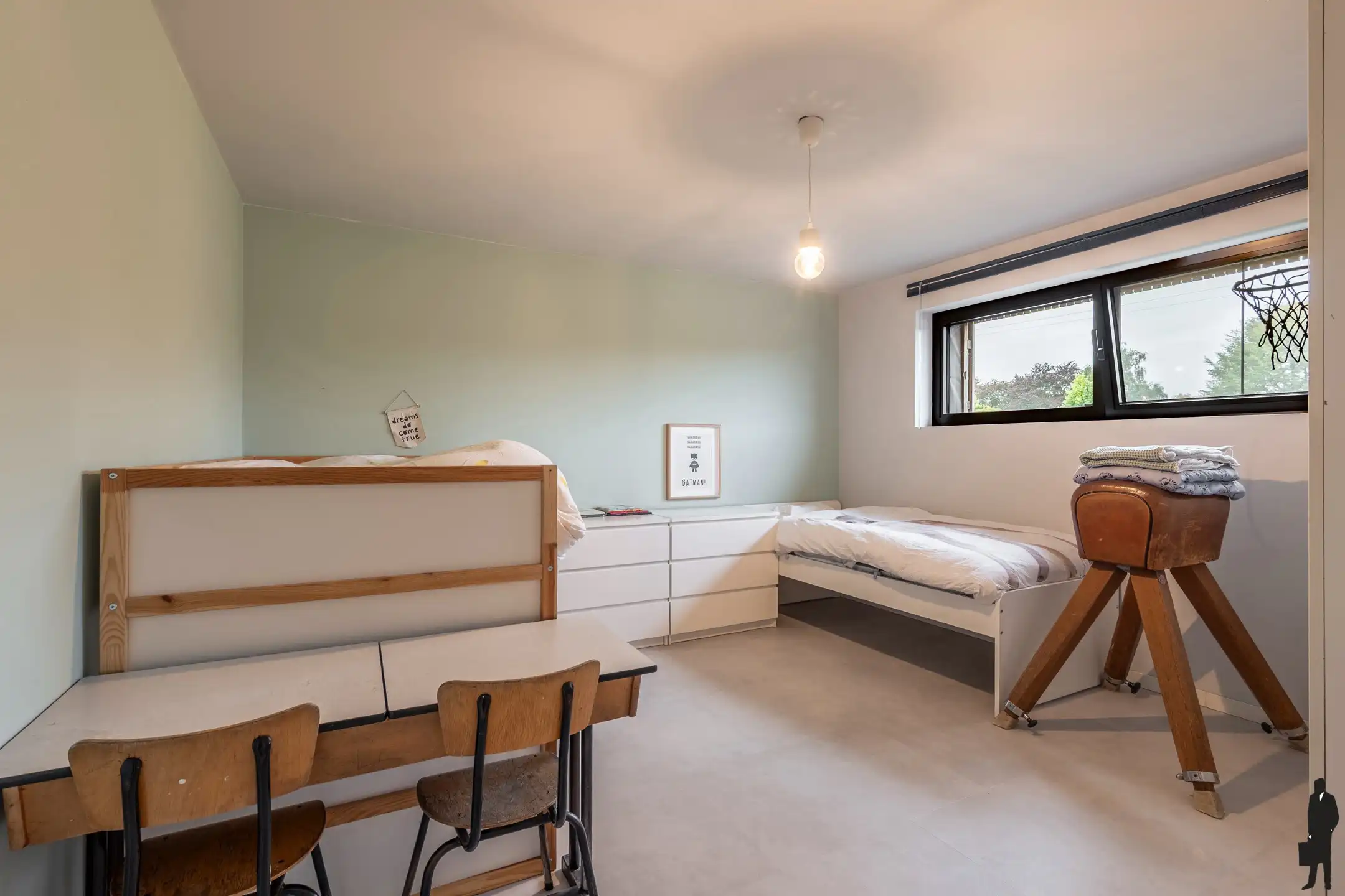 Unieke architectenvilla; af te werken - in groen - op 20 are foto 15