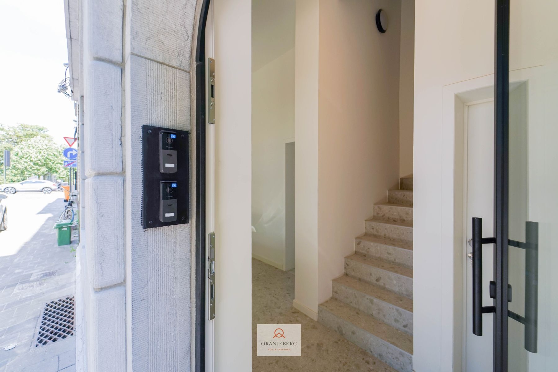 Gerenoveerd penthouse met zonnig terras in Gent foto 23