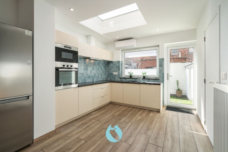 Instapklare woning met A-label nabij het UZ Gent foto 5