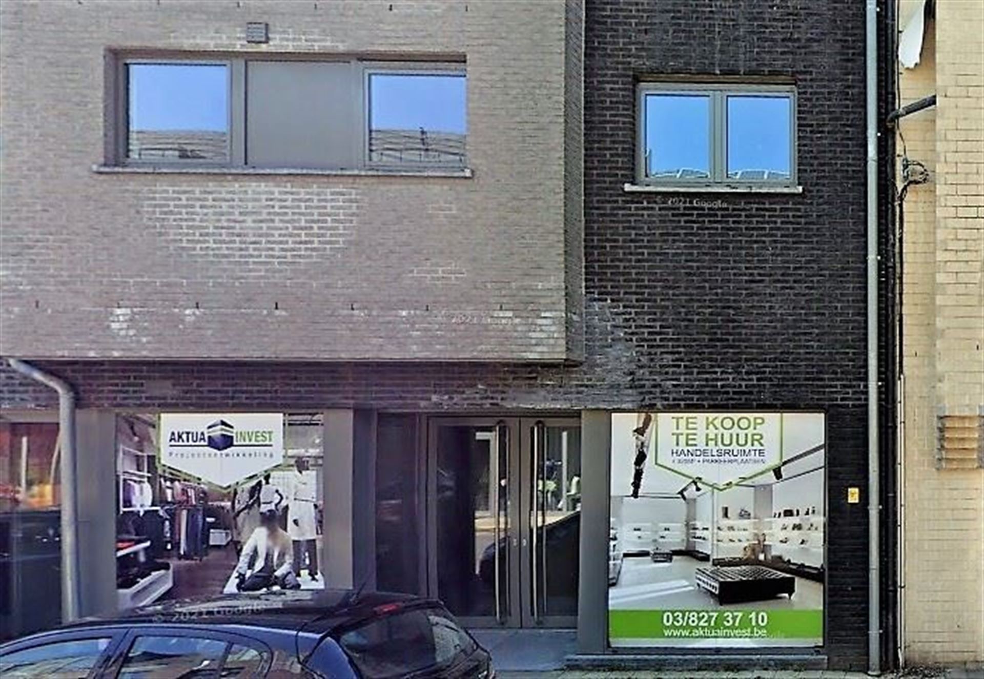 Commerciële ruimte te koop Nieuwstraat 35 - 2910 ESSEN