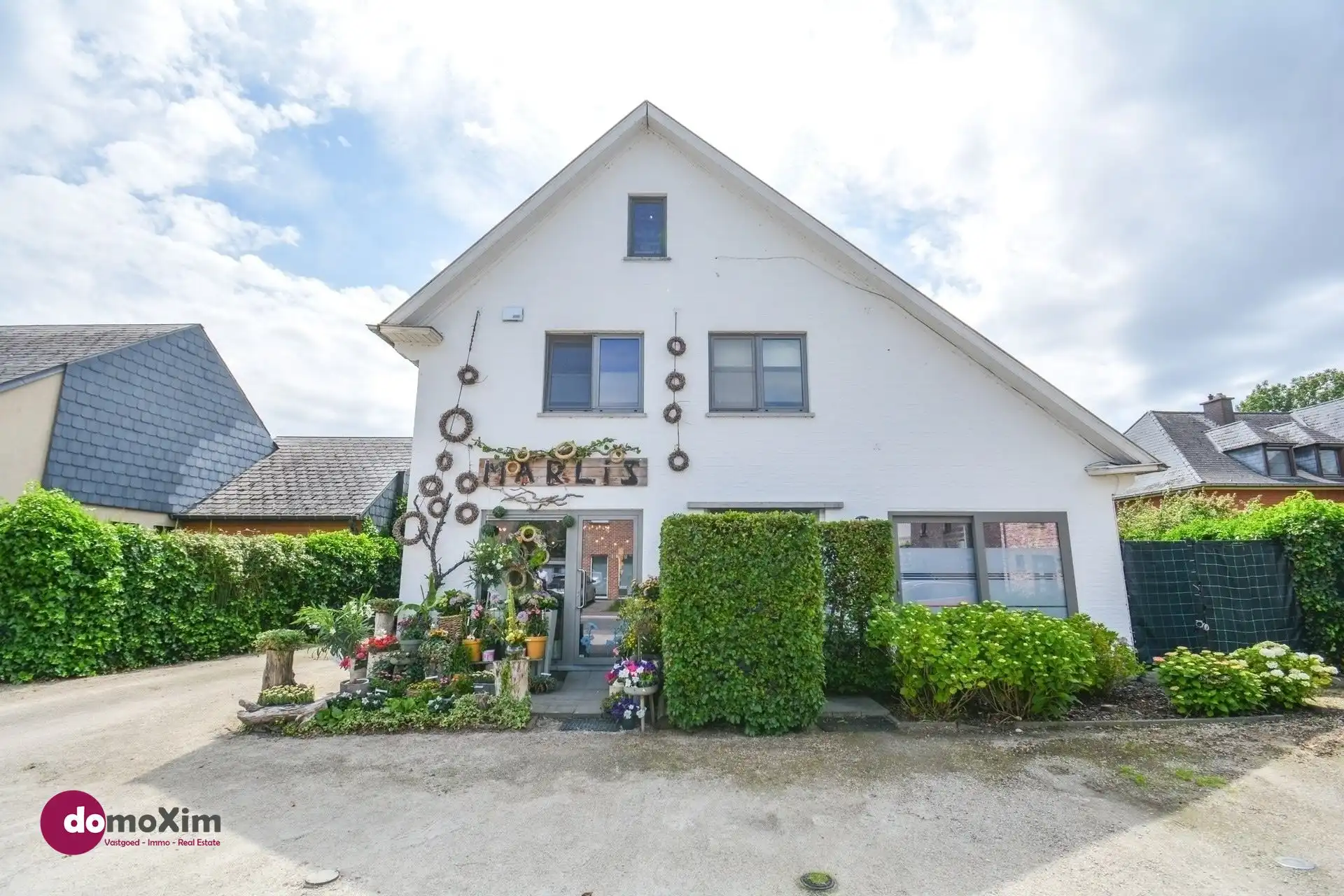 Woning met handelsruimte op een gunstige locatie in Kampenhout foto 29