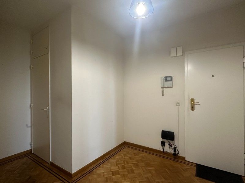 prachtig gelegen appartement met zicht over groen Linkeroever met parkeerplaats foto 15