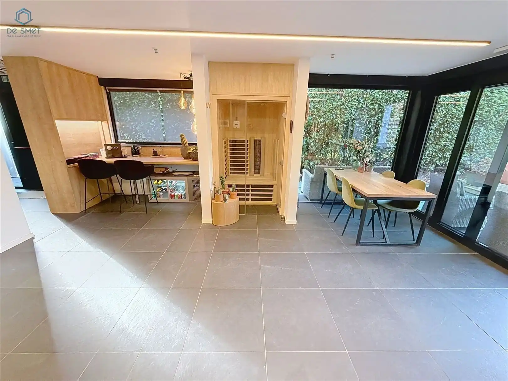 INSTAPKLARE, ENERGIEZUINIGE WONING MET KANGOEROE- OF ZORGWONING IN DE TUIN foto 25