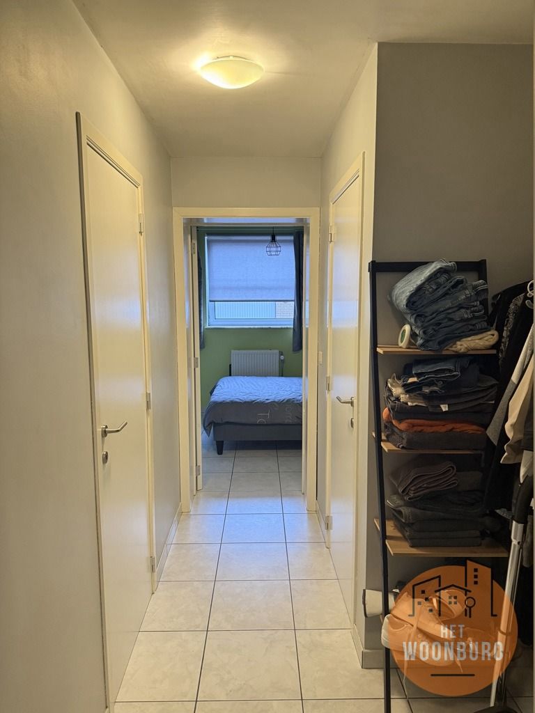 Appartement met 2 slpks, garage, autostaanplaats en kelder foto 5