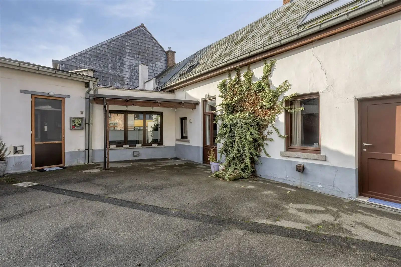 Kangoeroewoning te koop met 5 slaapkamers in het centrum foto 30