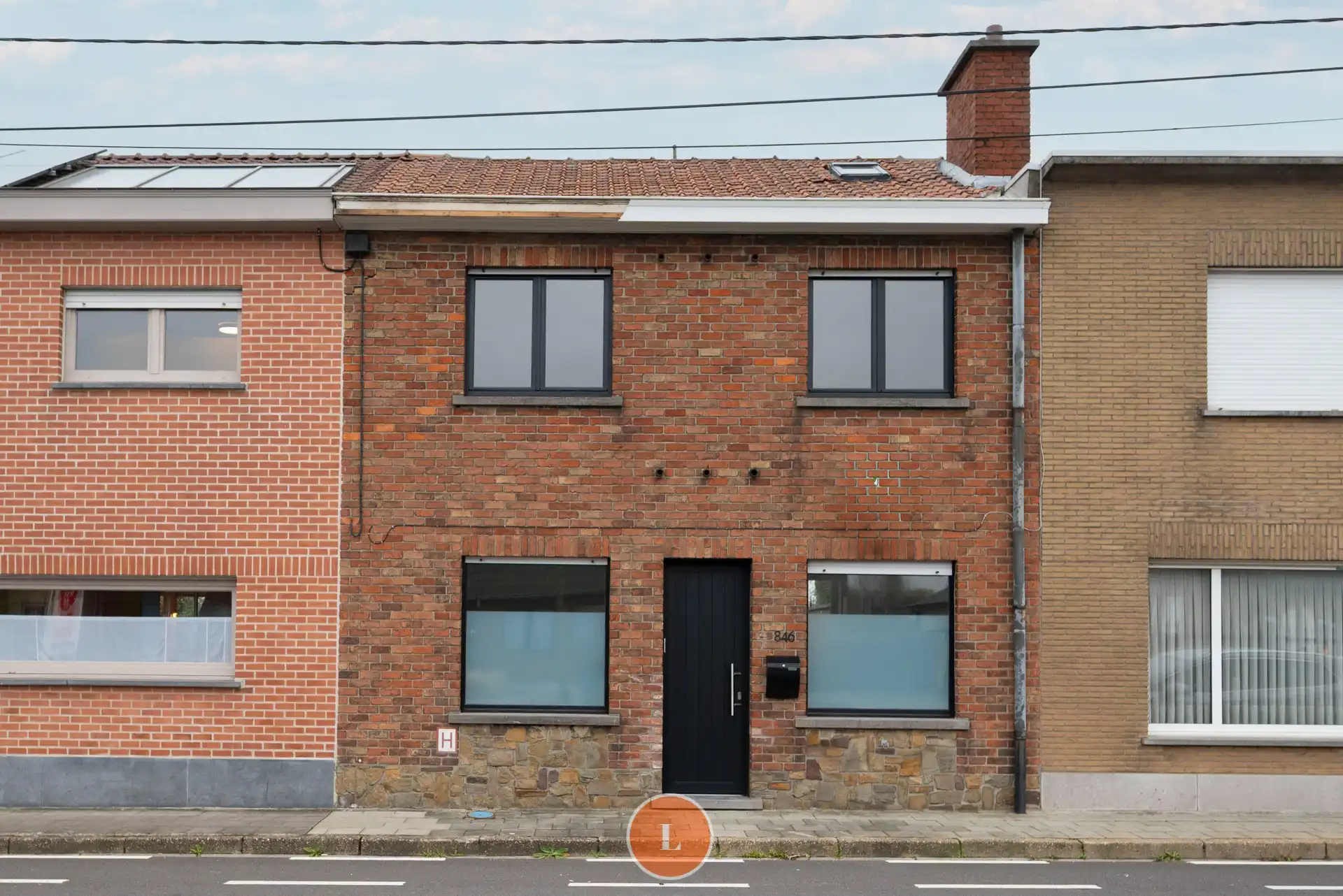 Instapklare woning met 3 slaapkamer en tuin in Lauwe foto {{pictureIndex}}